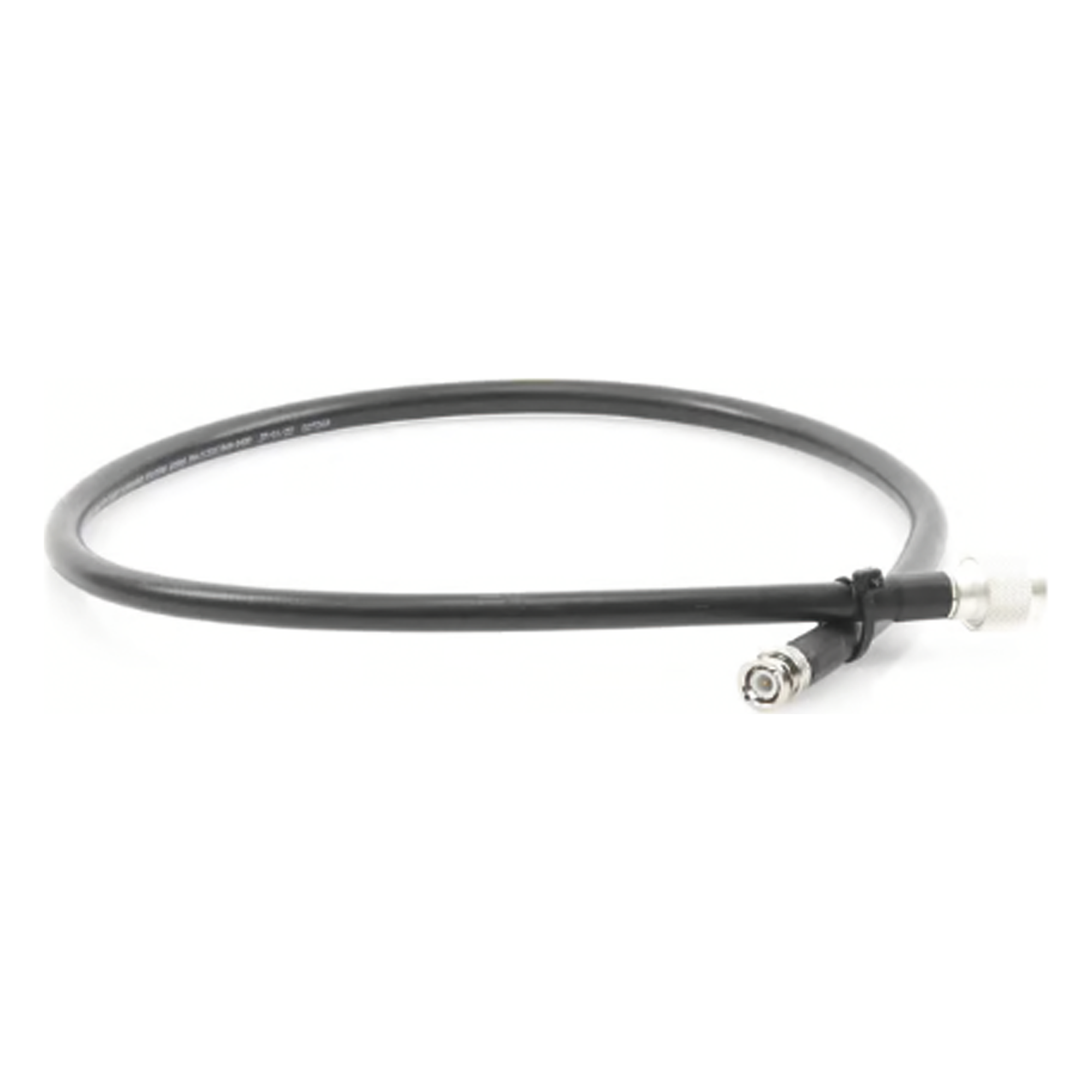 Jumper / LMR-240 / 85 cm (2.79 ft) / BNC Macho a N Macho / RG-8/X
