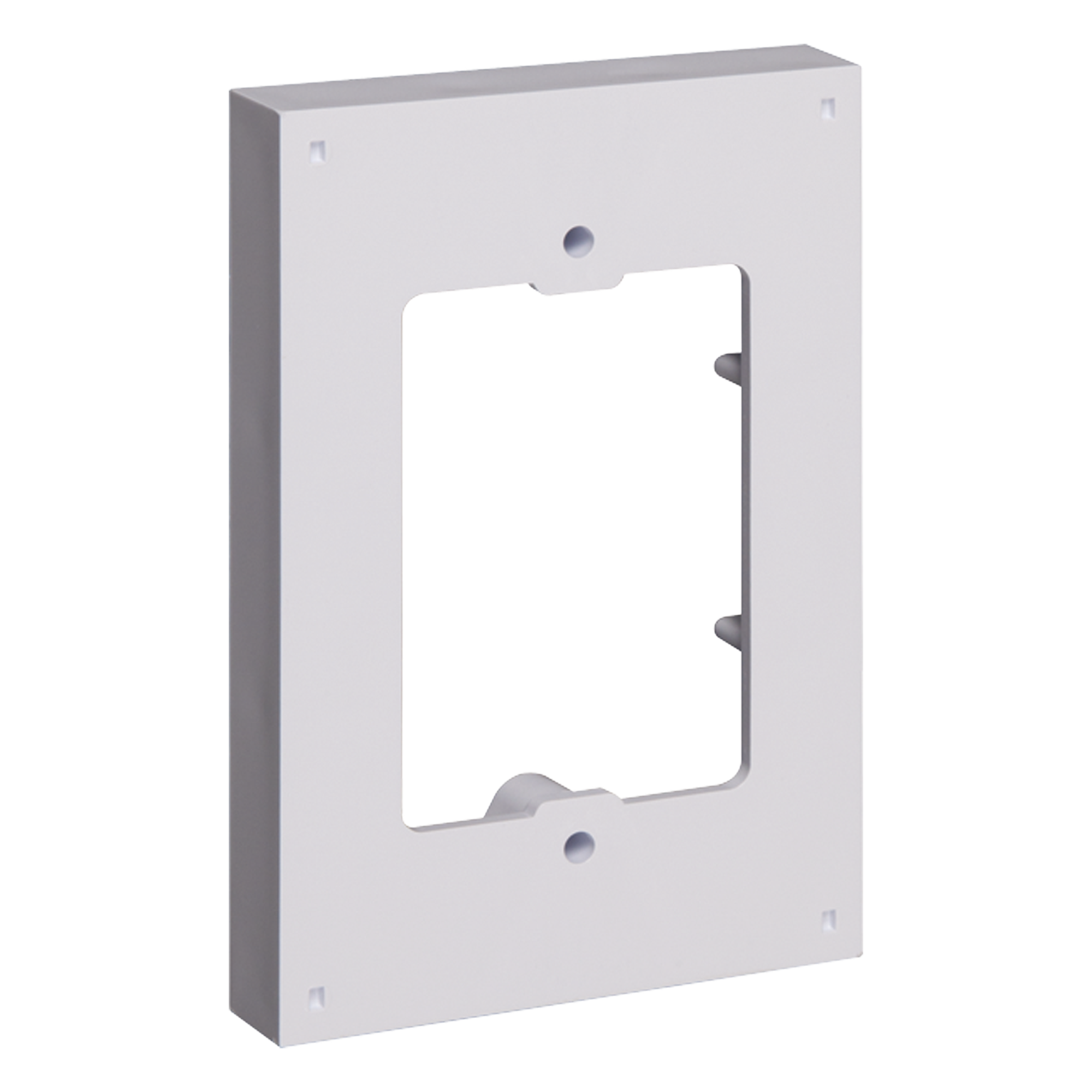 Espaciador para Estaciones de Montaje / 5/8" (15.9 mm) / Plástico Moldeado / Tornillos Incluidos — STI · SKU KIT-102722-W