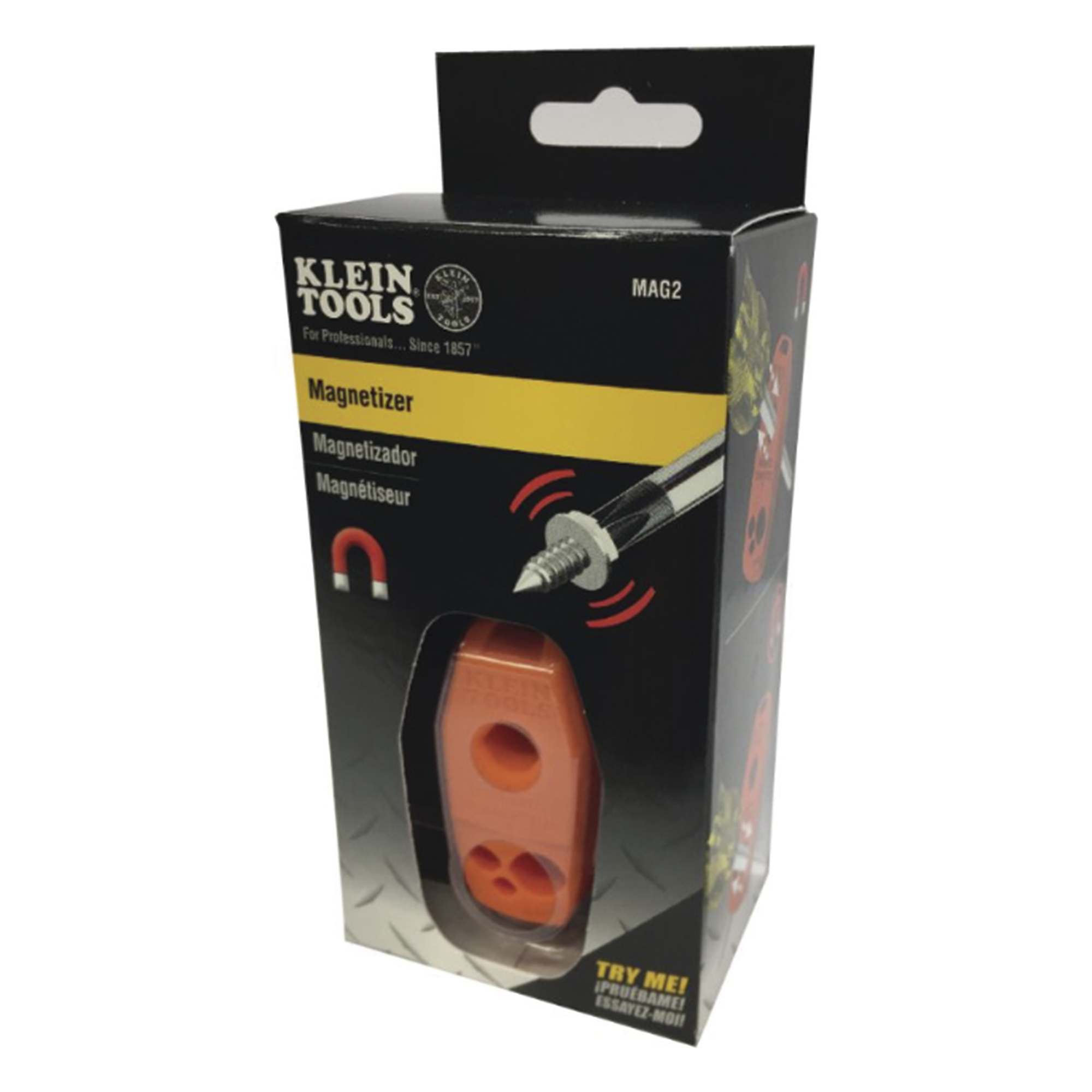 Magnetizador / Desmagnetizador para Desarmadores - Destornilladores