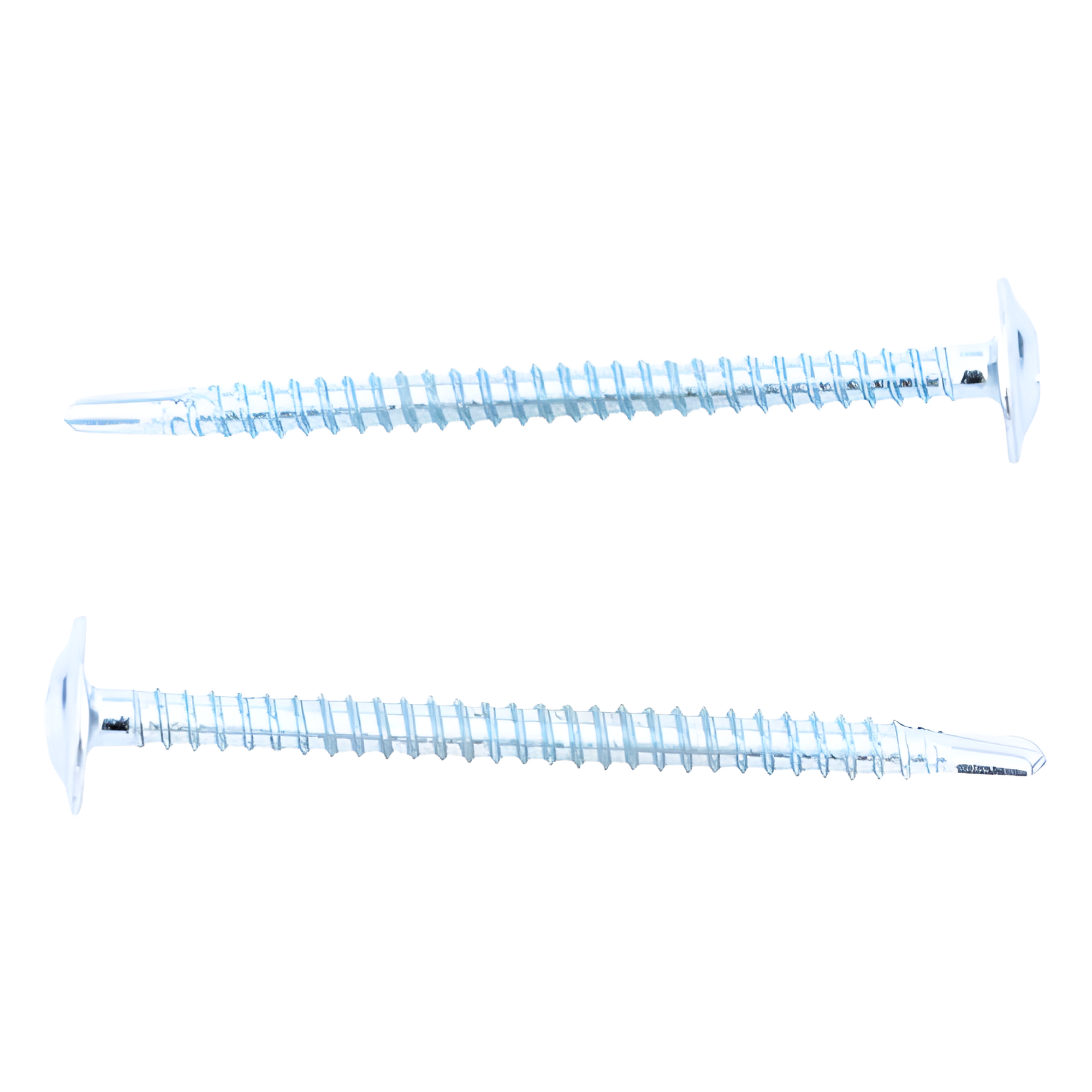 Tornillo Pija / Punta de Broca / Cabeza Truss / #8 x 2" / Acero Galvanizado / DIN 8182 / Bolsa 100 pzas