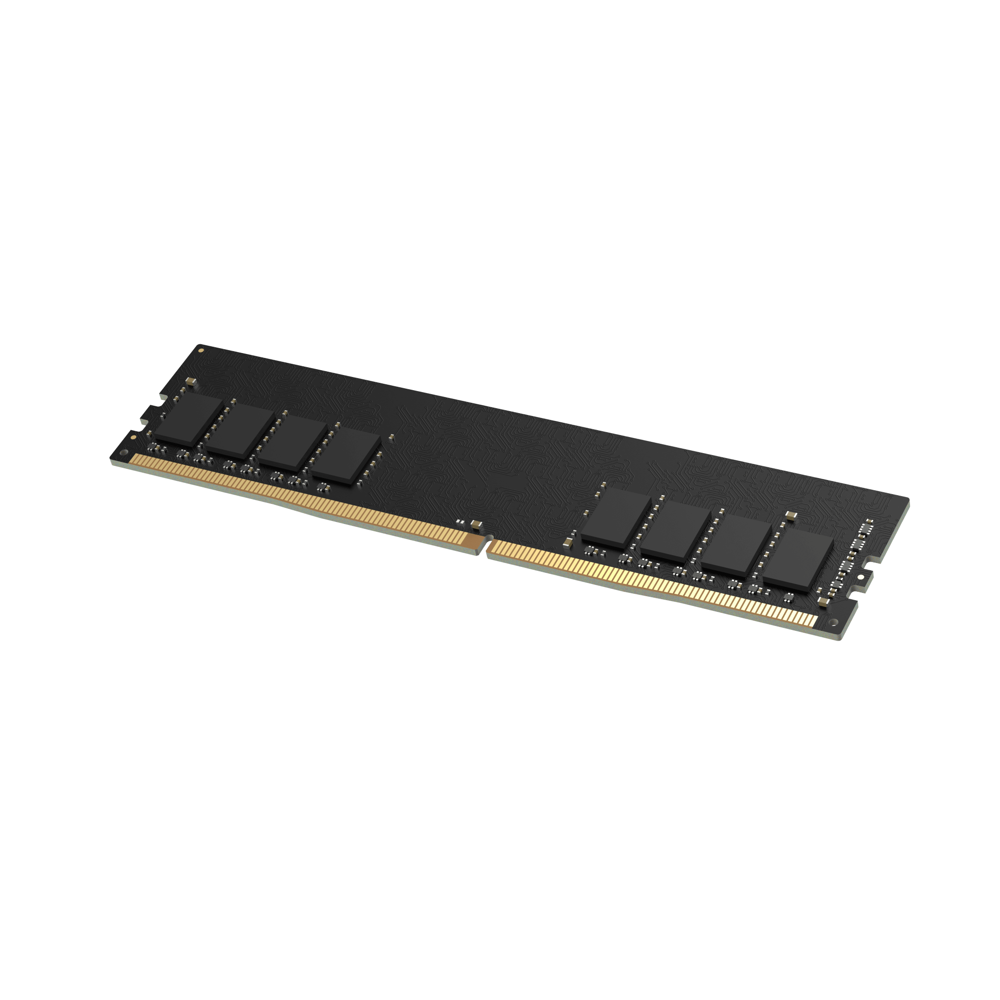 Módulo de Memoria RAM DDR4 de 8 GB / 3200 MHz / Para Equipo de Rack o Escritorio / UDIMM 