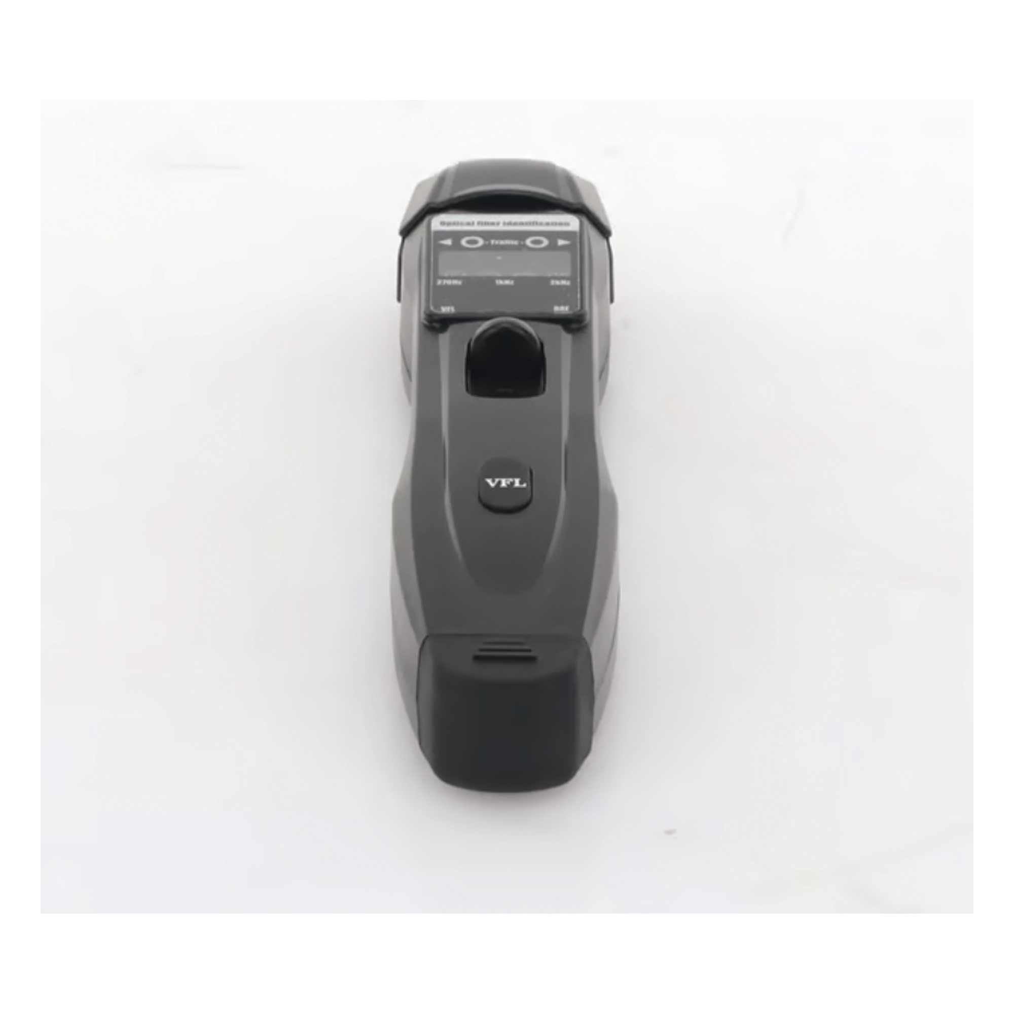 Identificador de Fibra Óptica Activa / Detector InGaAs 800-1700 nm / Rango -48 a +10 dBm / VFL 2 mW / Interfaz FC/SC/ST