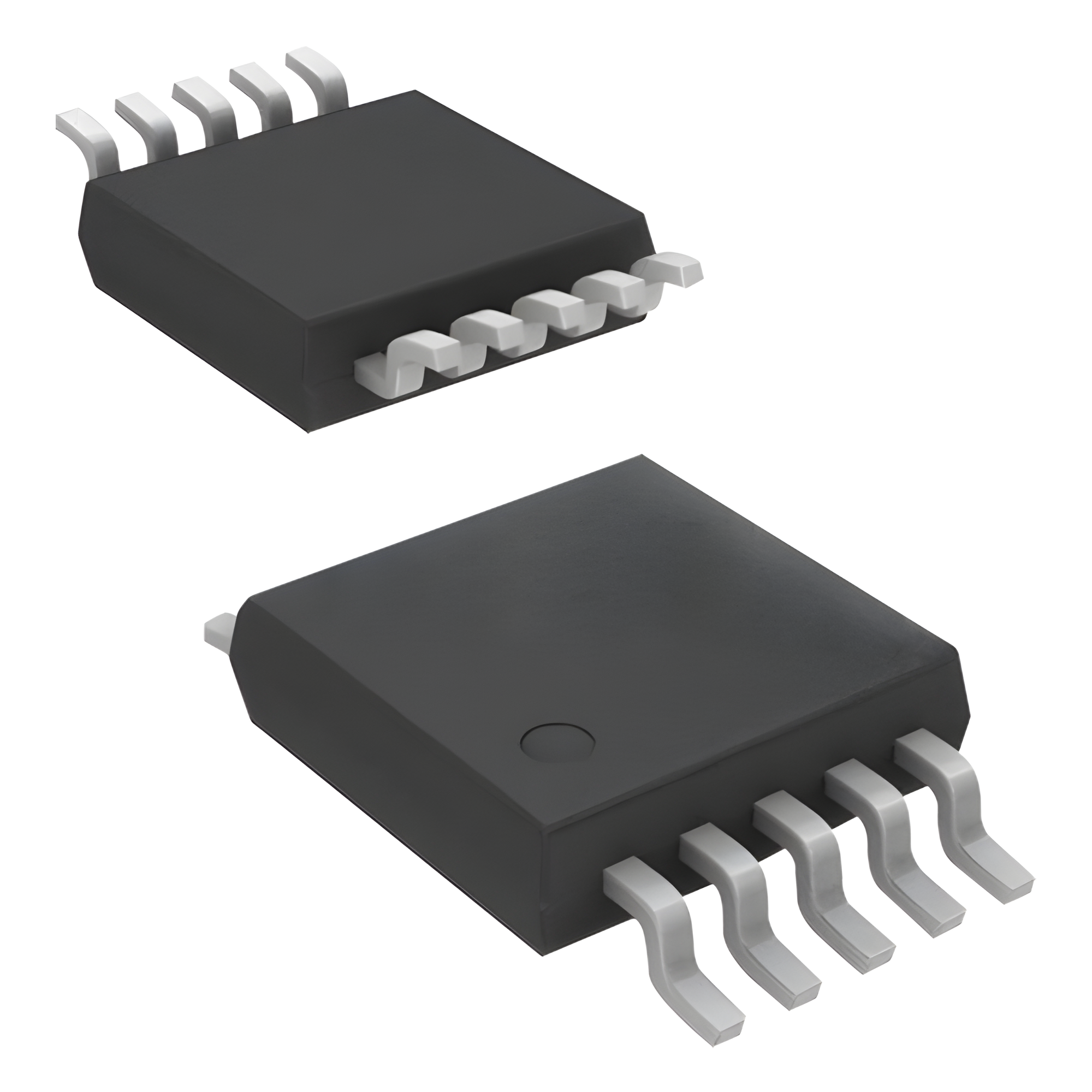 Amplificador de Audio Integrado / 1.1W / Clase AB / Encapsulado 10MSOP / 2.2V-5.5V — SYSCOM · SKU 296-38129-1-ND