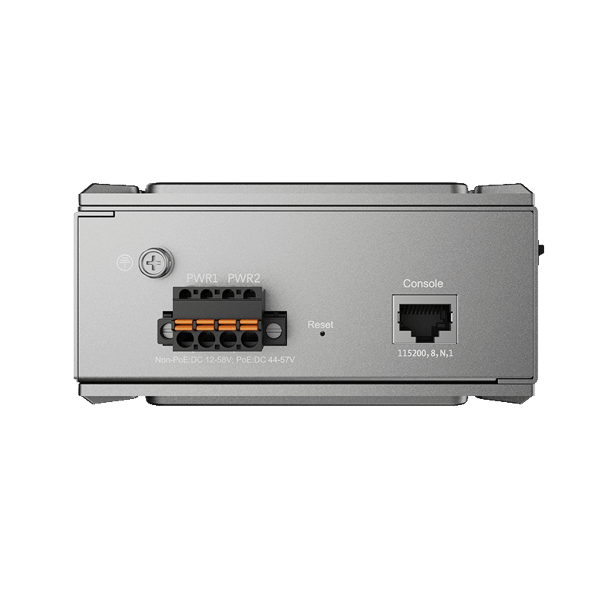 Switch de Red SP3010FM-L2 (V3) / 8 Puertos 10/100/1000Mbps PoE / 2 Puertos SFP 1000M/2.5Gbps / 240W PoE Budget / 26Gbps Capacidad de Conmutación / 19.3Mpps Tasa de Reenvío / DIN-Rail, Pared, Escritorio / -40℃~75℃ / CE, FCC, RoHS, UKCA, R