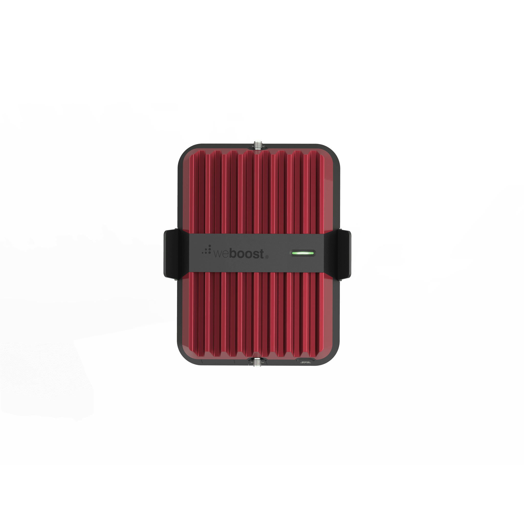 Kit Amplificador Celular Drive Reach Overland para Vehículos Todo Terreno / Llamadas y Datos 2G, 3G y 4G  / Amplificación 32X / Tribanda (B5, B2/25 y B4) / Ganancia Máxima 50 dB / Antena Omnidireccional plegable.