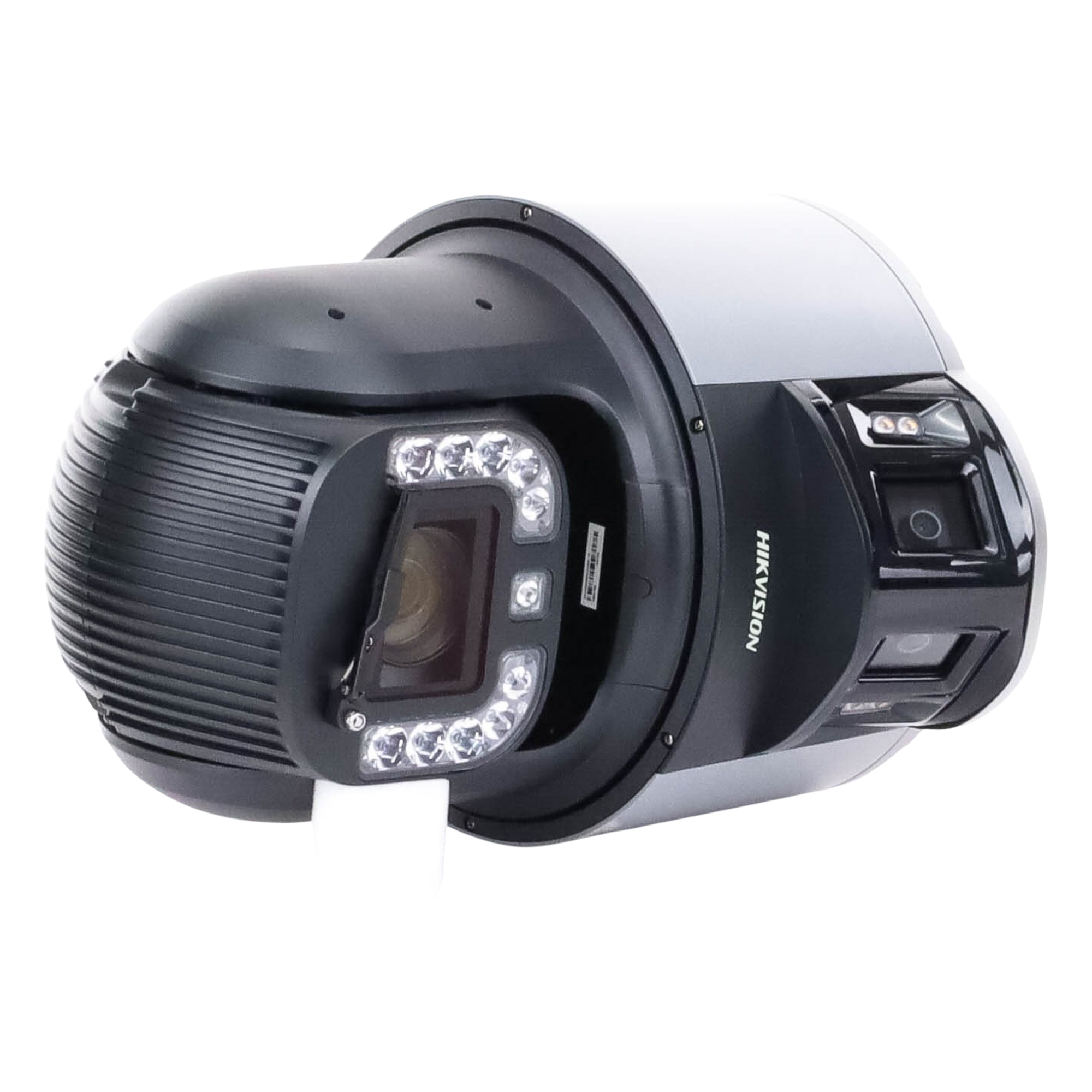 [TandemVu] Domo PTZ IP 4 Megapixel con Cámara Panoramica 180º de 6 Megapixel / 42X Zoom / 300 mts IR y 30 mts Luz Blanca / IP67 / IK10  / Autoseguimiento / Wiper / Deep learning / Entrada-Salida de Audio y Alarma / Ultra Baja Iluminació