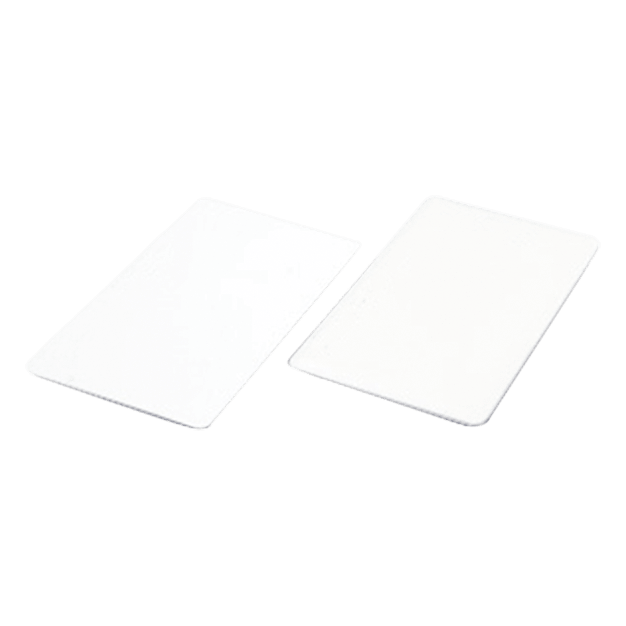 Tarjeta de Acceso RFID / Mifare 13.56 MHz / ISO Prox / PVC Imprimible / 86 x 54 x 1 mm — ROSSLARE SECURITY PRODUCTS · SKU ATT-512