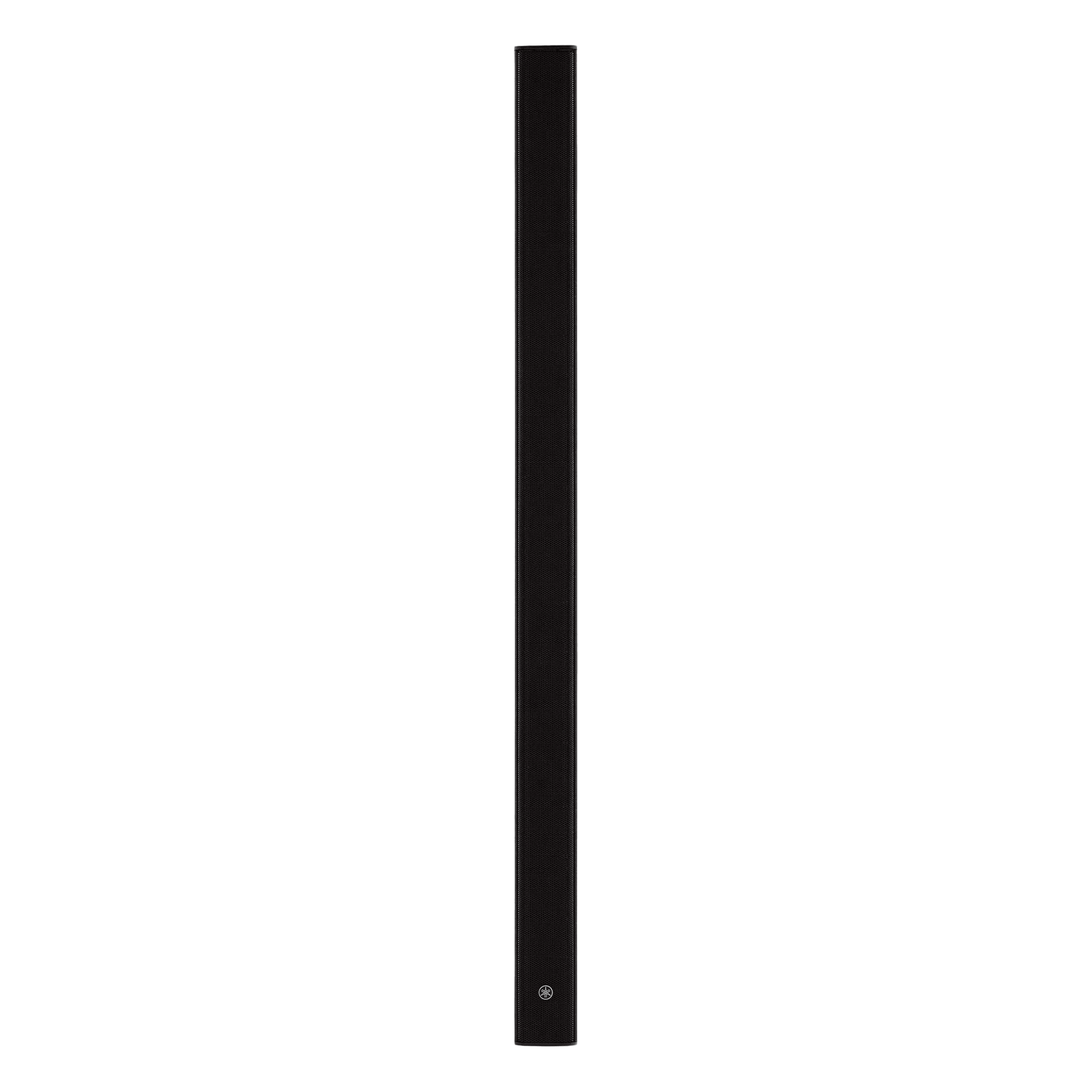 Altavoz de Columna Line Array / 16 Transductores 1.5" / IP55 / Gabinete 54 mm / Rejilla Curvada — YAMAHA · SKU VXL1B16-WR