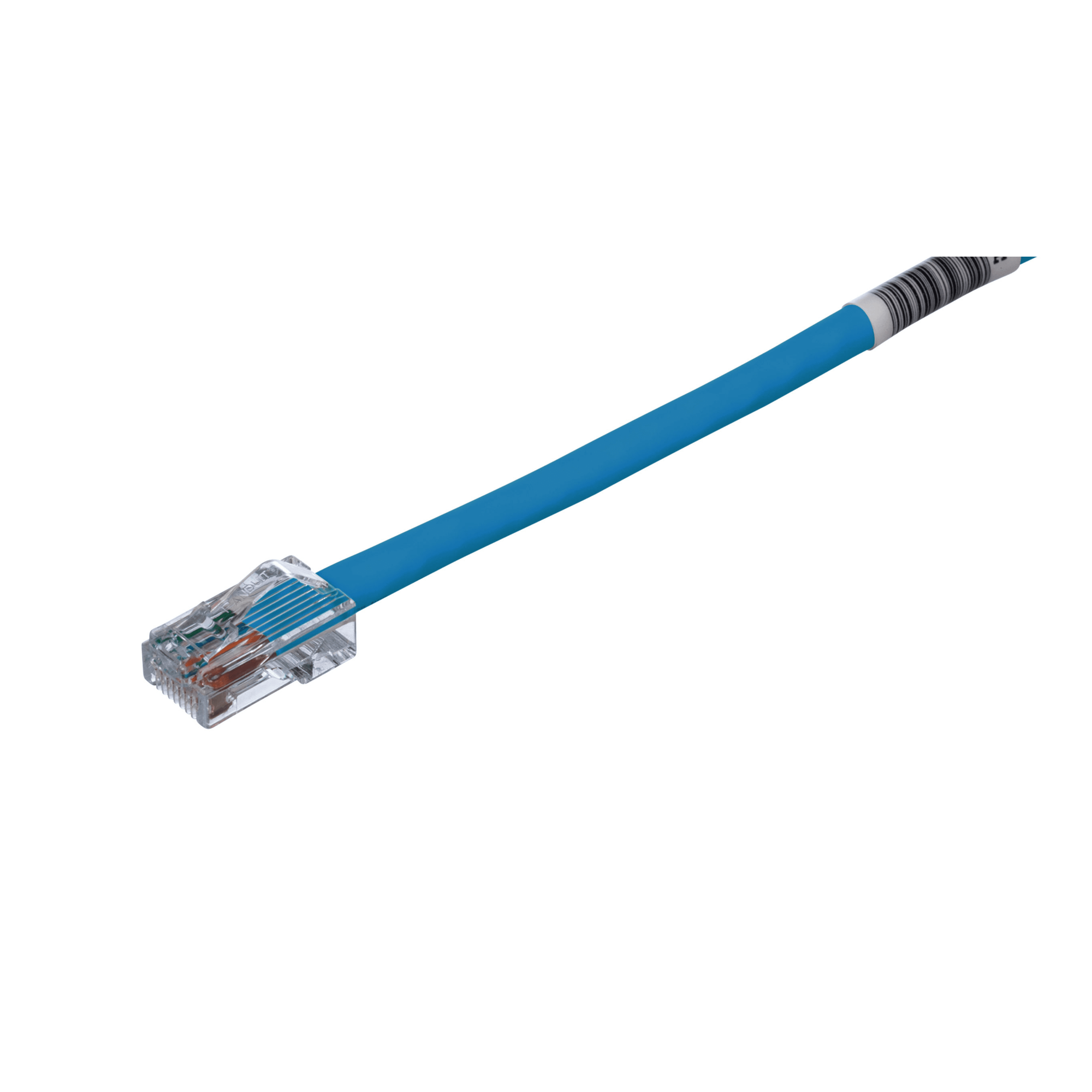 Cable de Parcheo / UTP Cat5e / 24 AWG / CM / 0.3 m (1 ft) / Azul — PANDUIT · SKU UTPCH1BUY