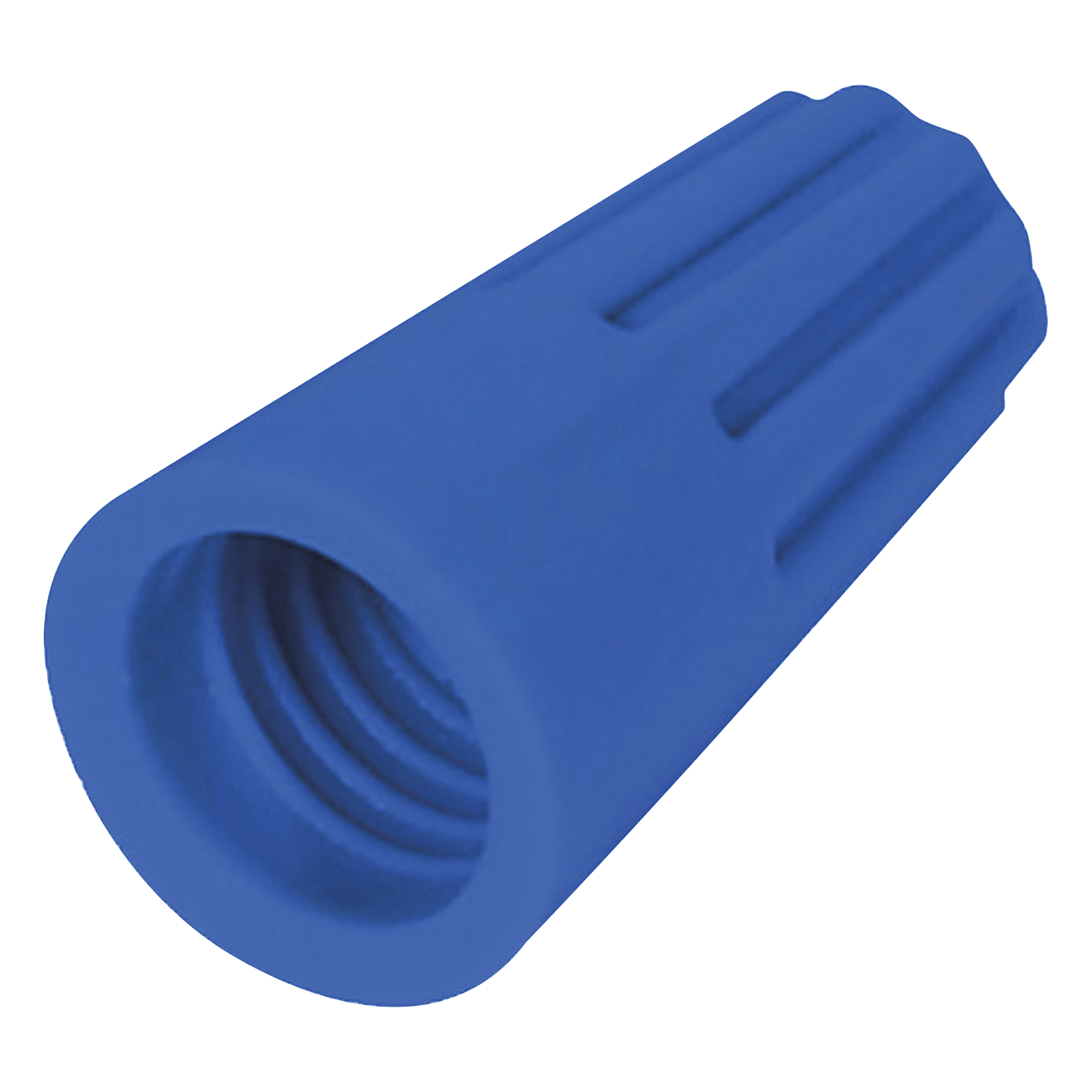 Capuchón Roscable / 14 AWG / Azul / Paquete 25 Piezas / 16.7 x 5.6 x 9.3 mm — EPCOM POWERLINE · SKU AE-000-15