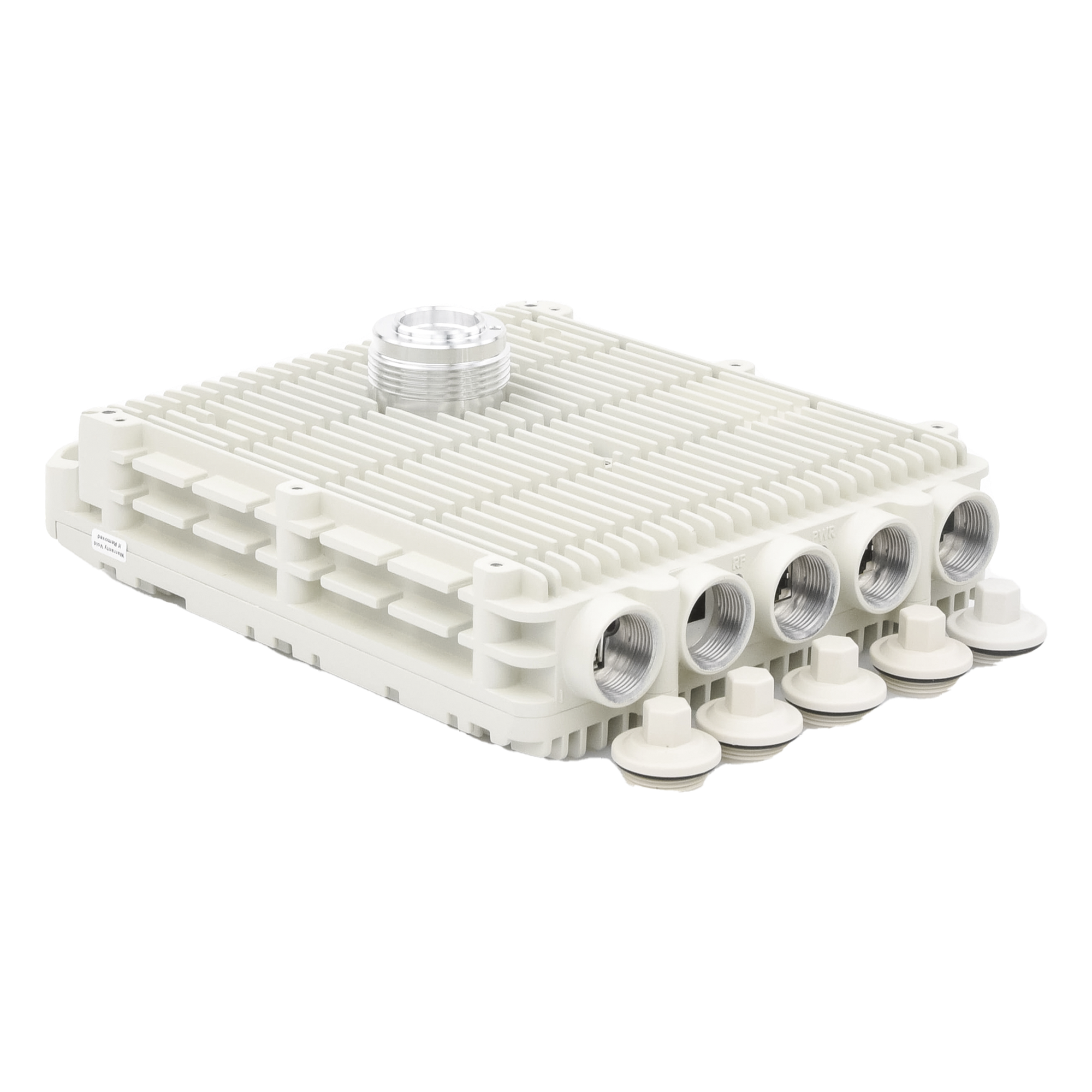EtherHaul-8010FX hasta 10 Gigabit Full Duplex 70/80GHz Banda-E (Frecuencia-Baja)
