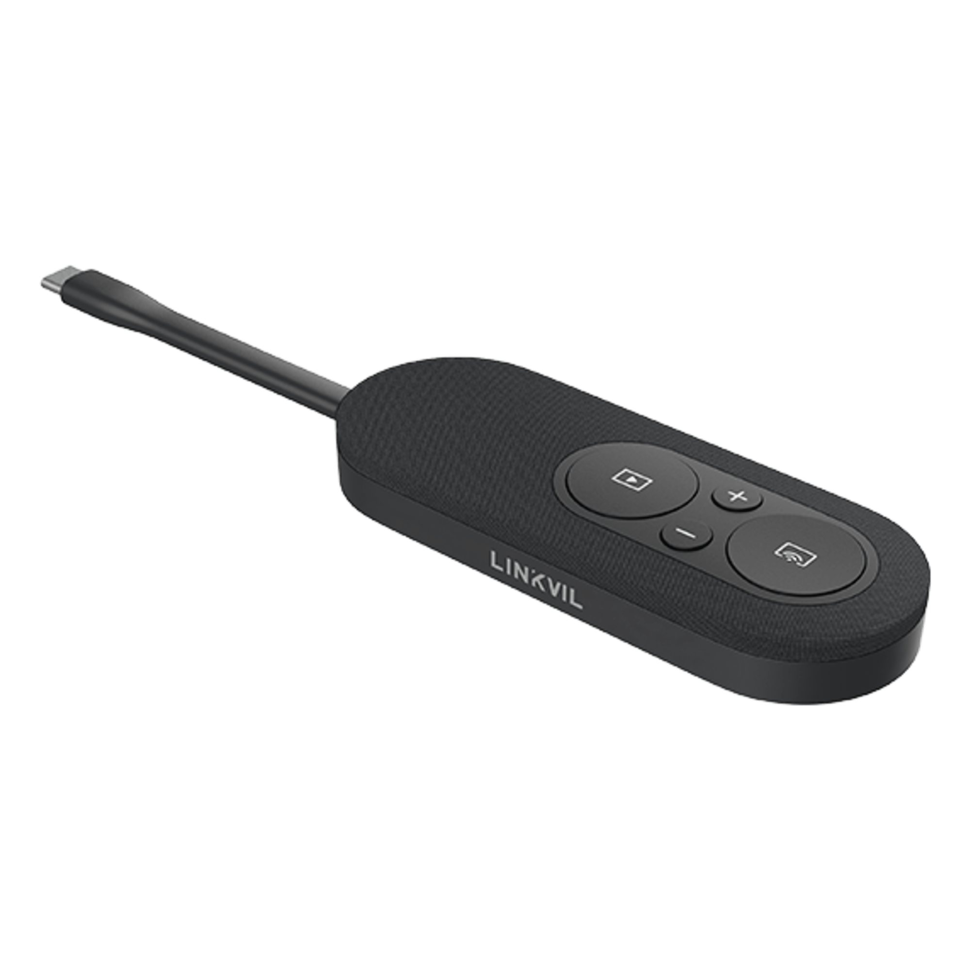 Pod Inalámbrico de Compartición de Pantalla / 4K 30fps / Wi-Fi 5/6 5 GHz / WPA3 / USB-C PD + DP ALT / Alcance 10 m (32.8 ft)