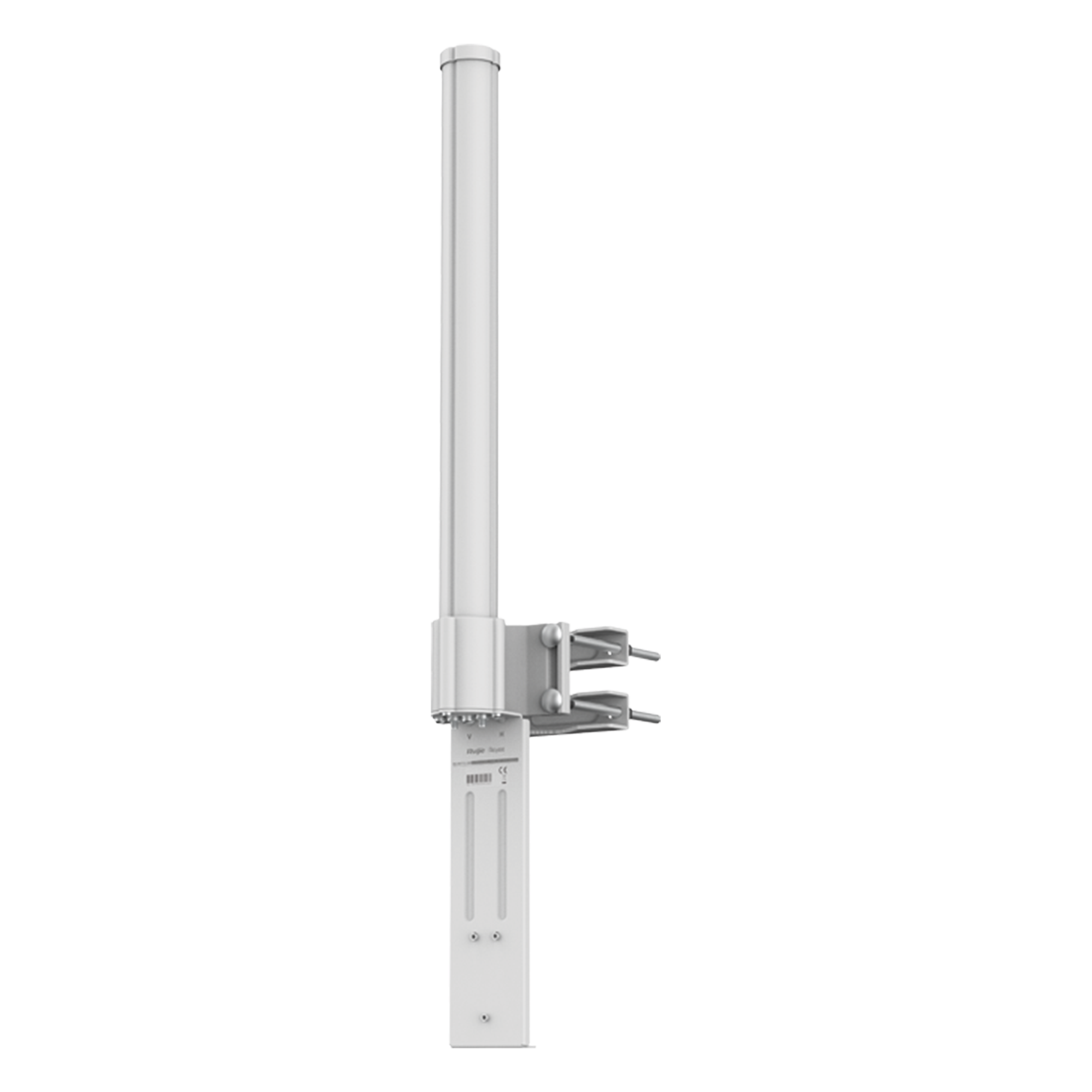 Antena Omnidireccional / 5 GHz / 13 dBi / Cobertura 360° / IP55 / MIMO 2x2 / Slant 90° / Conectores SMA Hembra Inverso — RUIJIE · SKU RG-ANT13-360