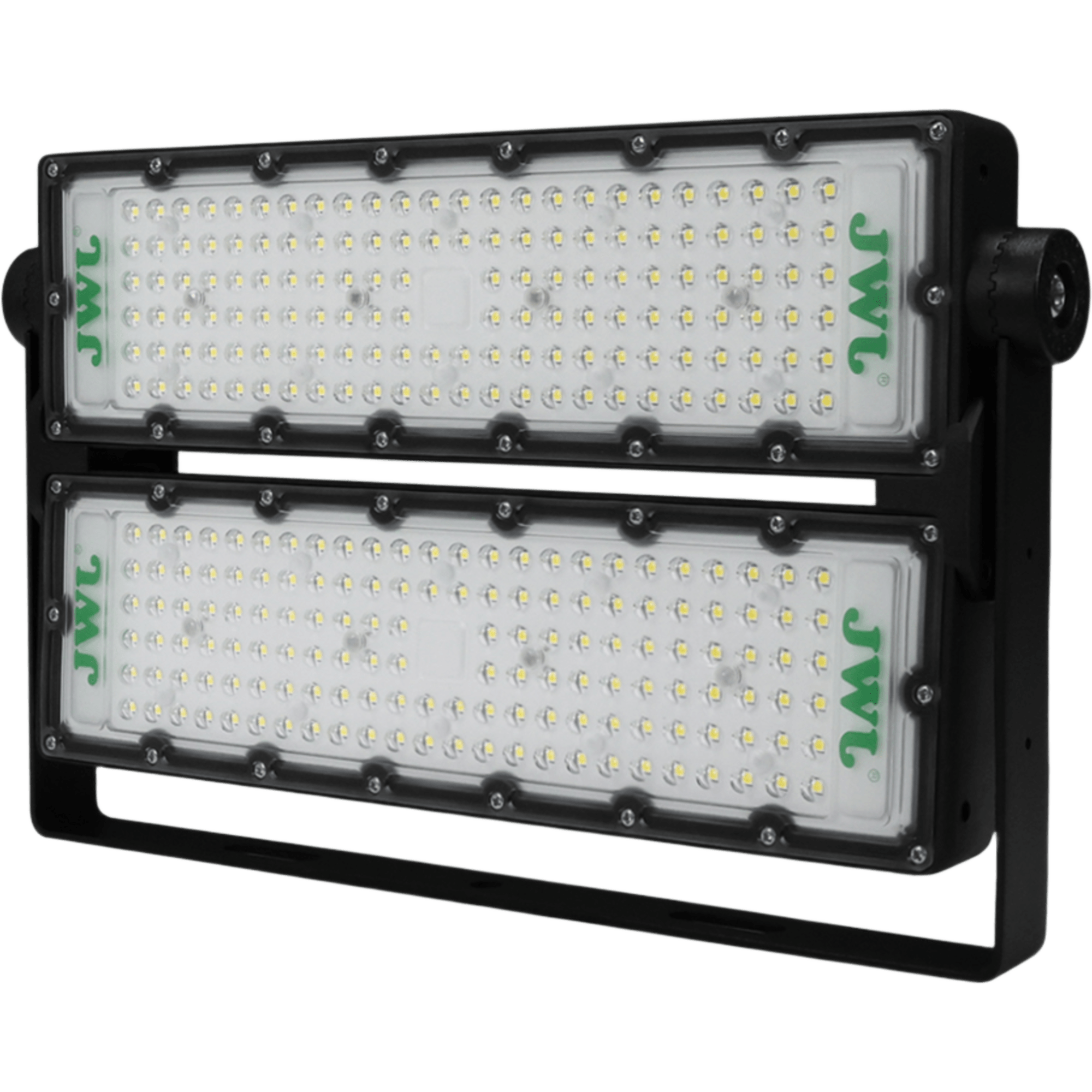 Reflector LED 200 W /350 x 250 mm / 85 - 265 Vca~ 50/60Hz / TCC 6 500 K / Uso en exterior. 