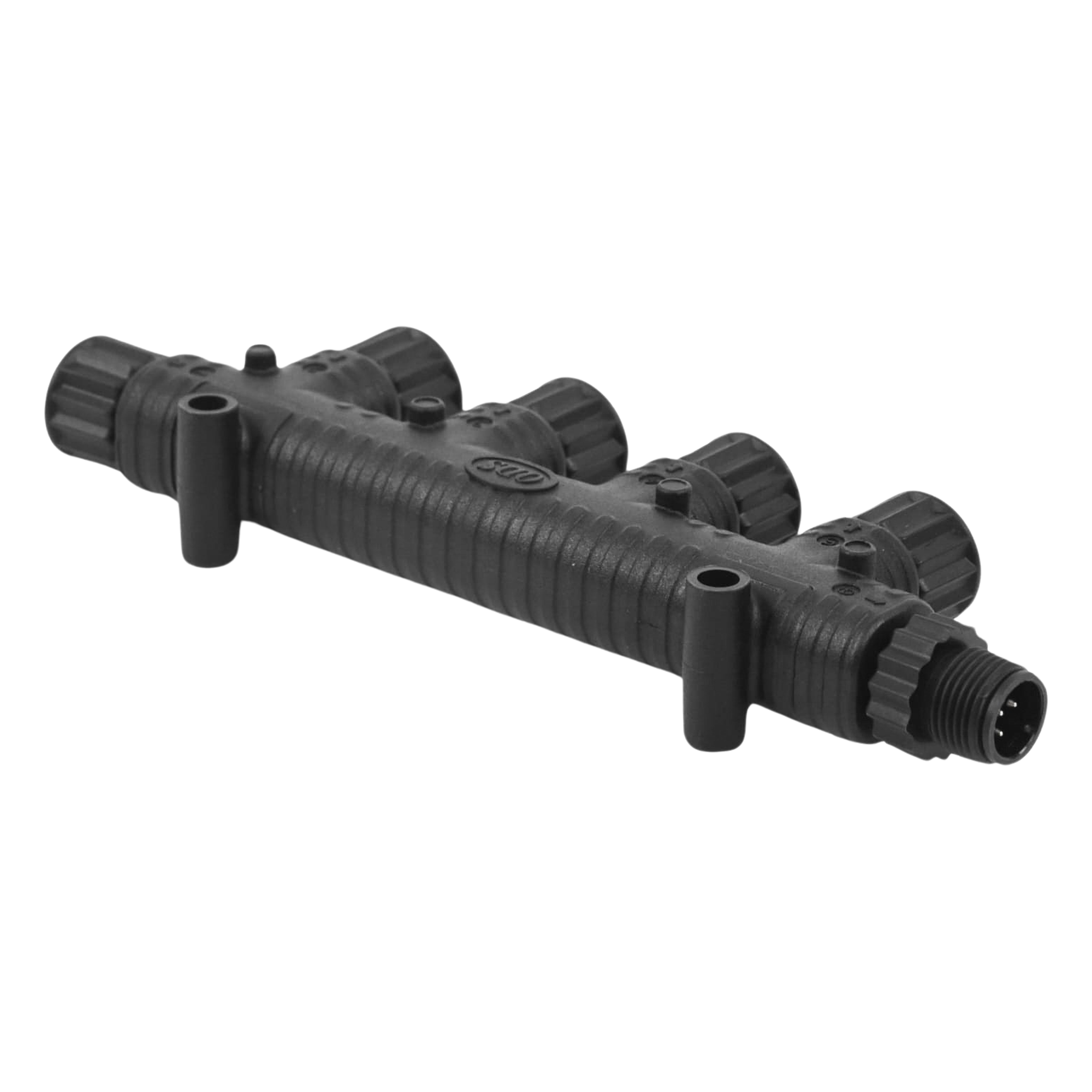 Conector NMEA 2000 / 4 Vías / Redes Micro-C / Baja Pérdida de Señal / Hasta 4 Dispositivos