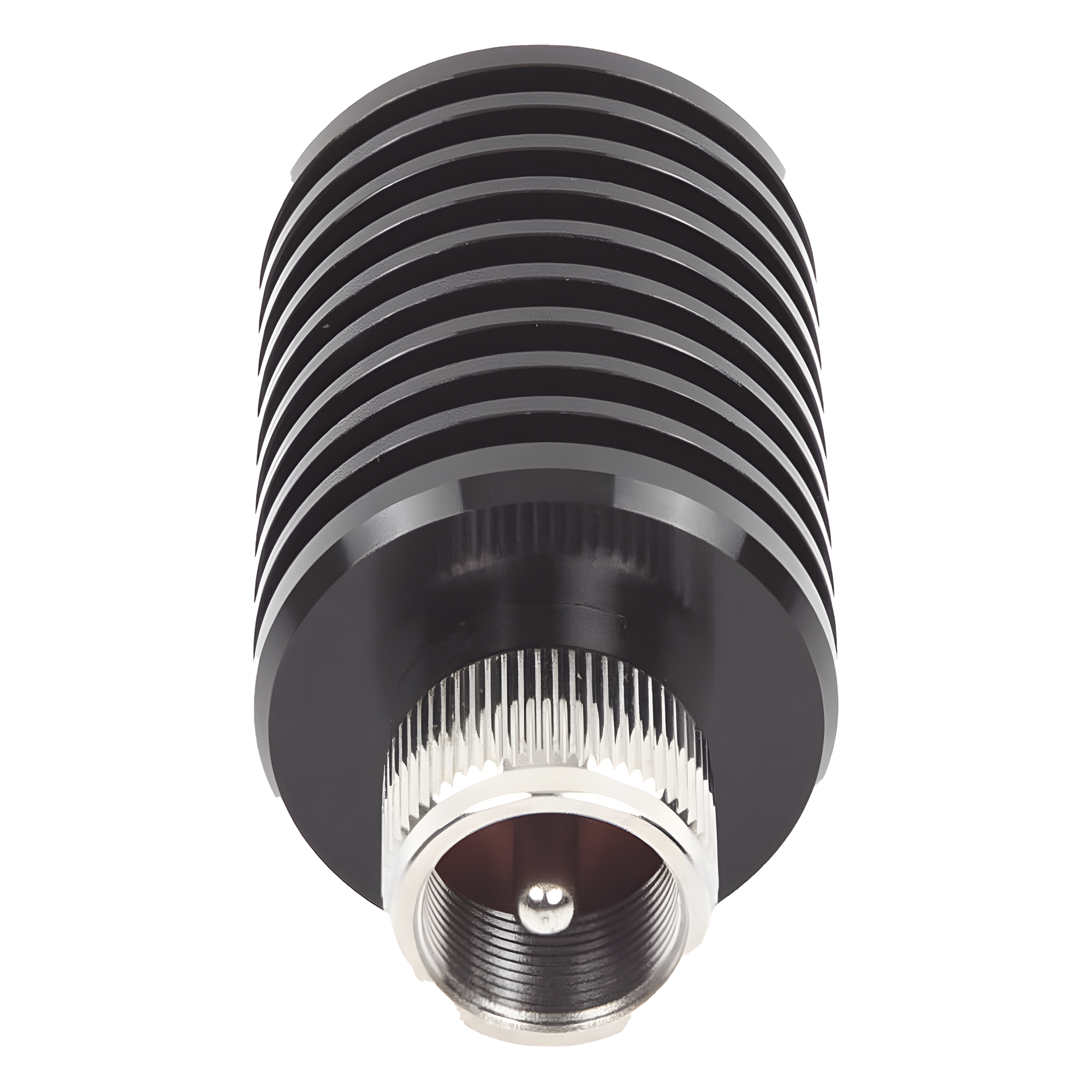 Carga Terminal Fantasma Seca de 50 Ohm, 15 Watt, DC-500 MHz, conector UHF macho (PL-259).