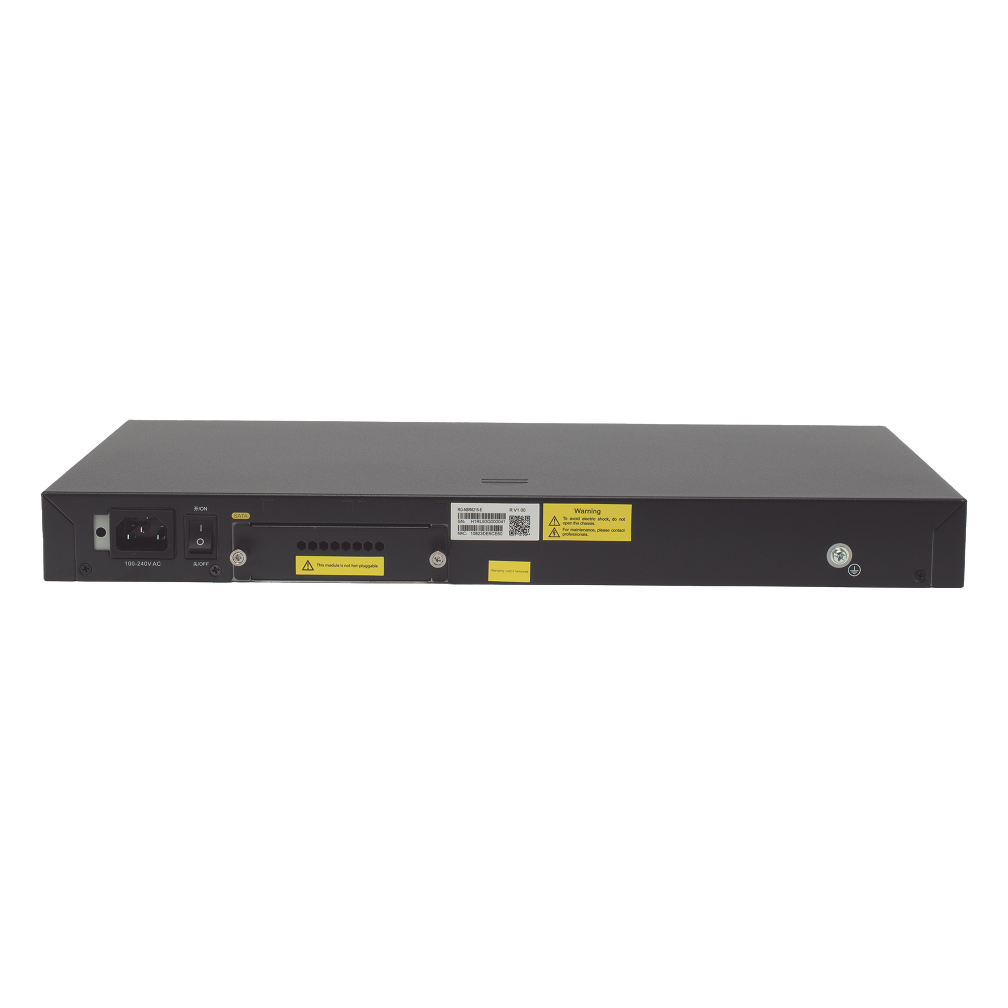Router Balanceador / 2.5 Gbps / 2,000 Usuarios Concurrentes / 9 WAN / 500,000 Sesiones / DPI L7 / Gestión en la Nube