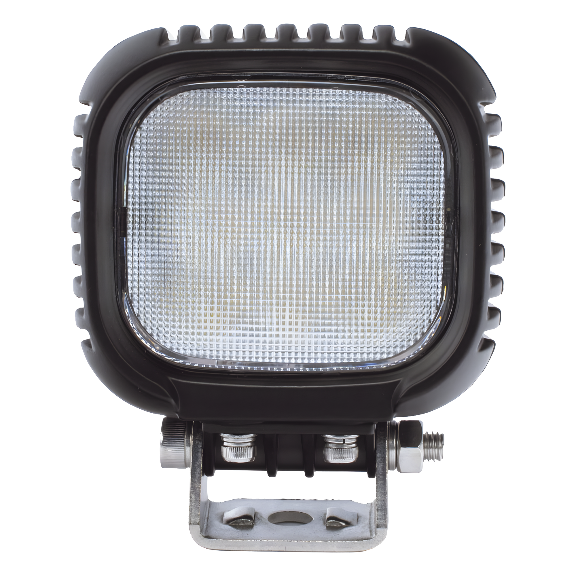 Luz de Trabajo LED / 7 W / 2875 Lúmenes / 12-24 VCD / IP67 / 80,000 h / 2.9" x 4.9" — ECCO · SKU EW2605