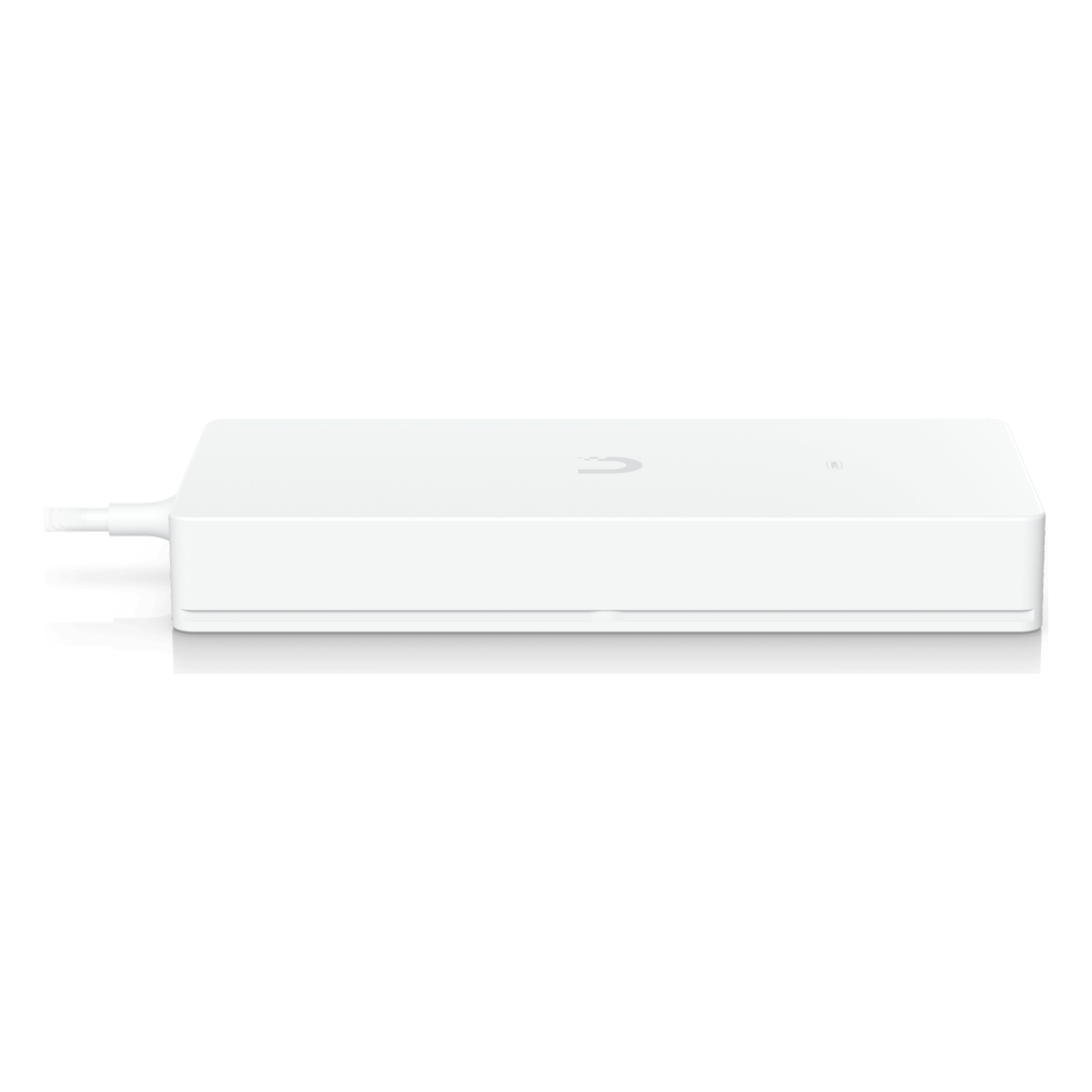 Adaptador de Corriente AC / 210W / 54V DC / Entrada 100-240V AC / Cable DC 1.5m (4.9 ft) / Montaje en Pared / Compatible Switches PoE UniFi
