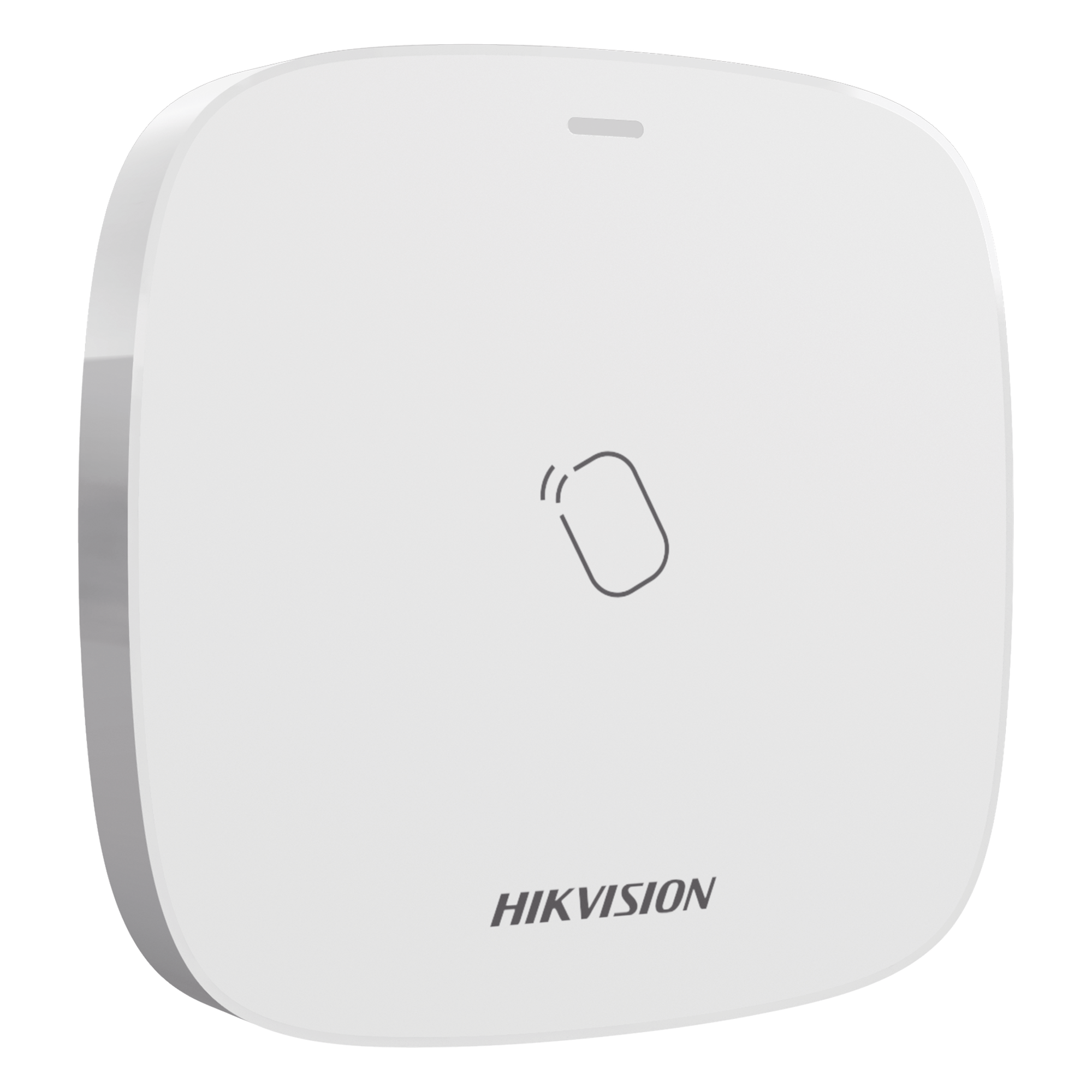 Lector de Tag Inalámbrico / Exterior IP65 / Alcance 800 m (2624.7 ft) / Comunicación Bidireccional AES-128 / Pilas AAA — HIKVISION · SKU DS-PTA-WL433
