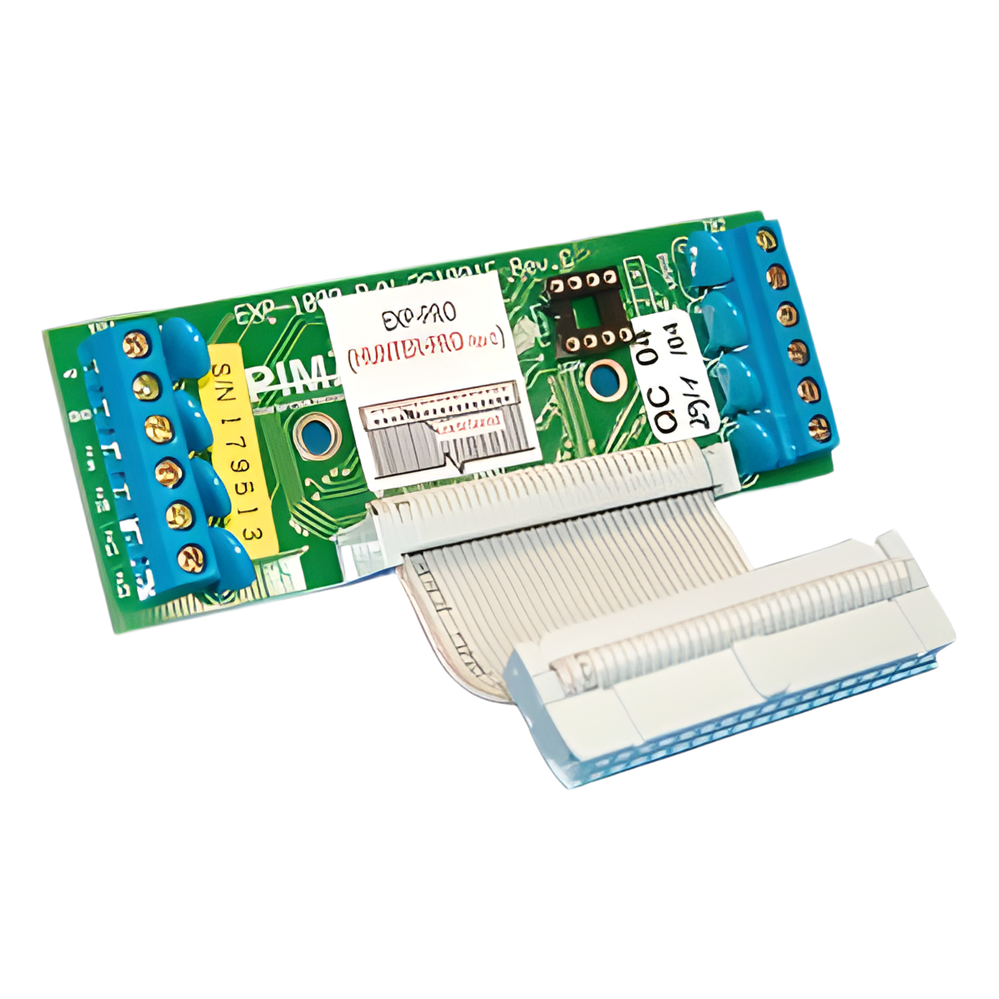 Módulo de expansión cableado local 8 zonas, para los paneles HUNTER PRO — PIMA · SKU EX-PRO