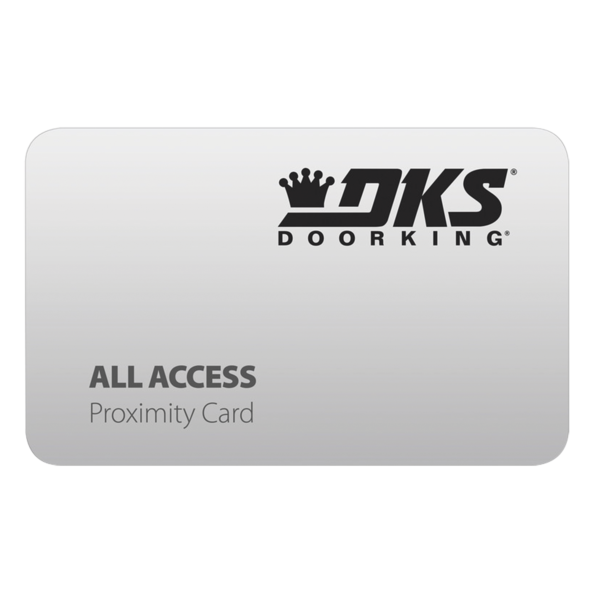 Tarjeta UHF / 860-960 MHz / AES-128 / 8 Kbits / Larga Distancia — DKS DOORKING · SKU 1508-191