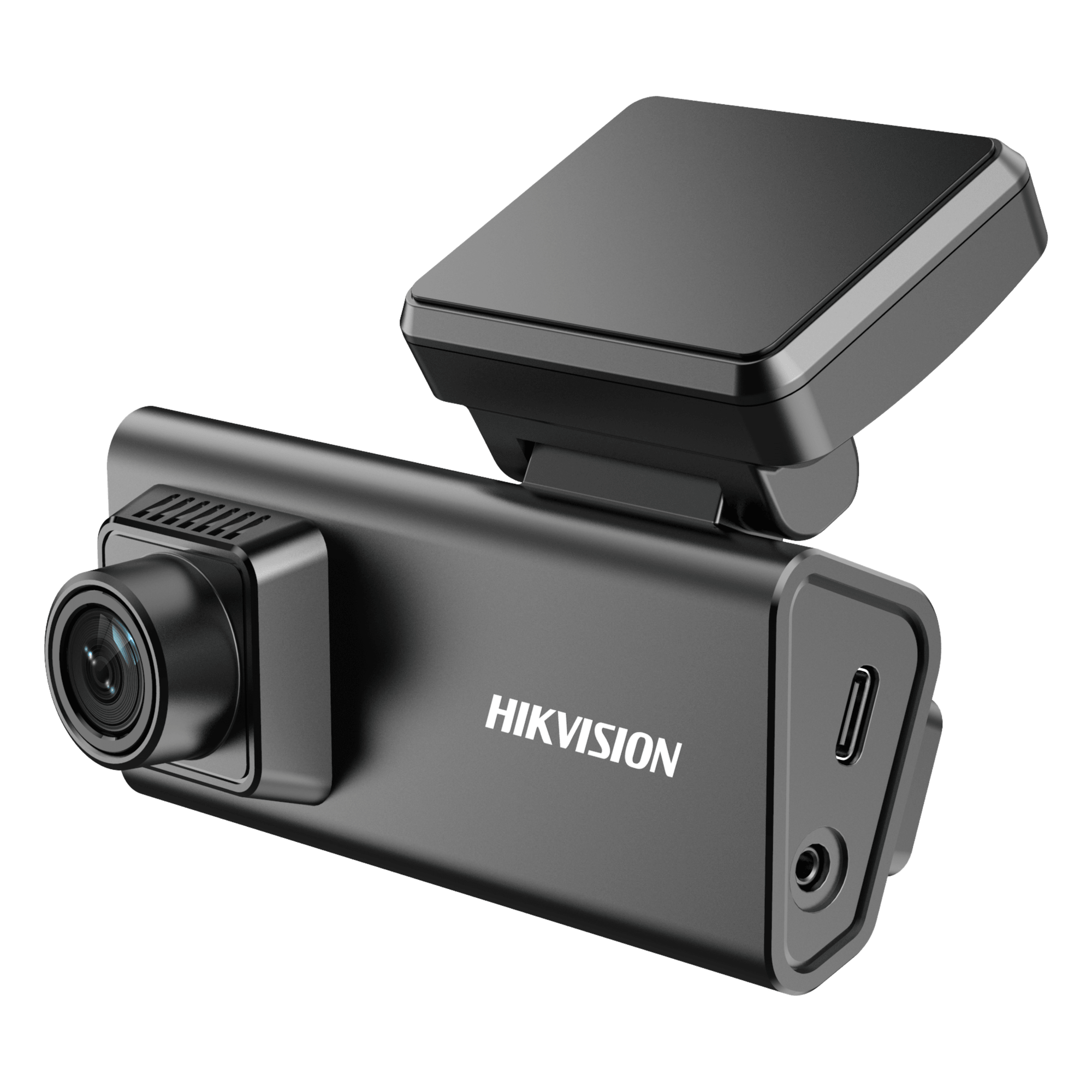Dashcam Vehicular / 3 Canales / 1080P FHD + 720P HD / GPS + 4G Integrado / WiFi / ADAS / G-Sensor / Micro SD 256 GB — HIKVISION · SKU AE-DC2032-V300(3CH)