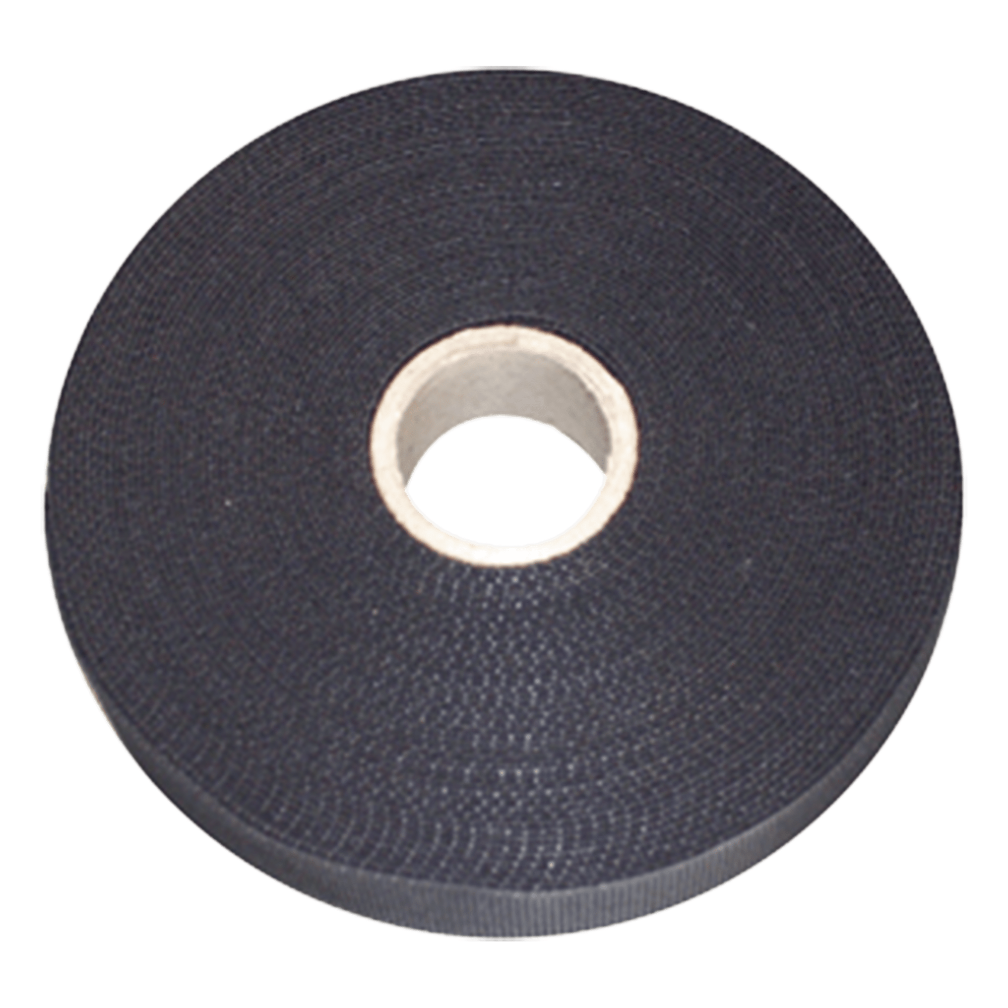 Cinta de contacto / Nylon y PP / 25 m (82 ft) / Capacidad 40% EIA/TIA-569-A / Reutilizable / Negro — THORSMAN · SKU CINTHA-B-25M