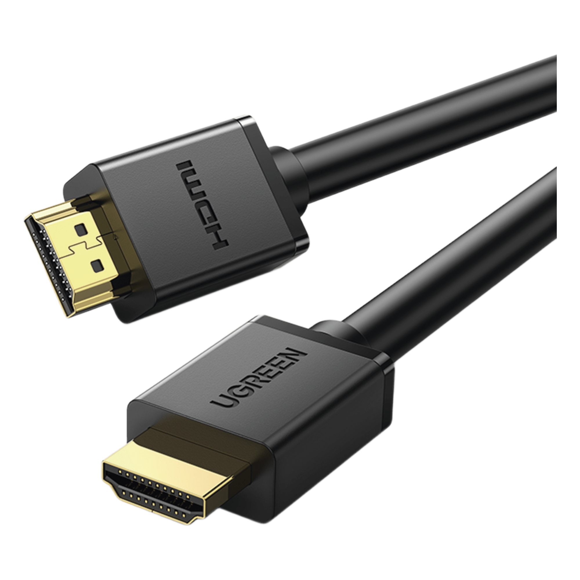 Cable HDMI 2.0 / 4K@60Hz / 5 m (16.40 ft) / 18 Gbps / HDR / 3D / ARC / 30AWG / Triple Blindaje — UGREEN · SKU 10109