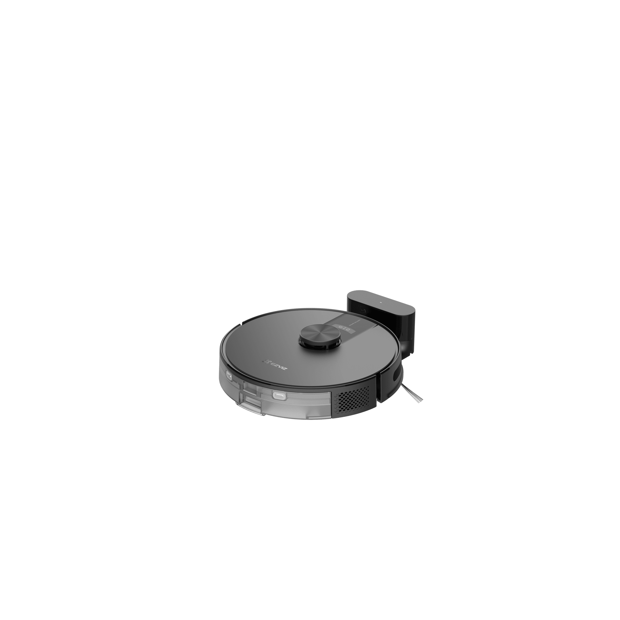 Robot Aspirador / Wi-Fi / Tecnología LDS LiDAR / 4000 Pa Potencia Succión /Autonomía 240 Min / Control por App y Voz 