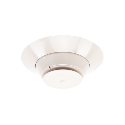Sensor De Temperatura Programable Inteligente - Fijo a 57 °C, Para Uso Con Paneles Direccionables Fire-Lite