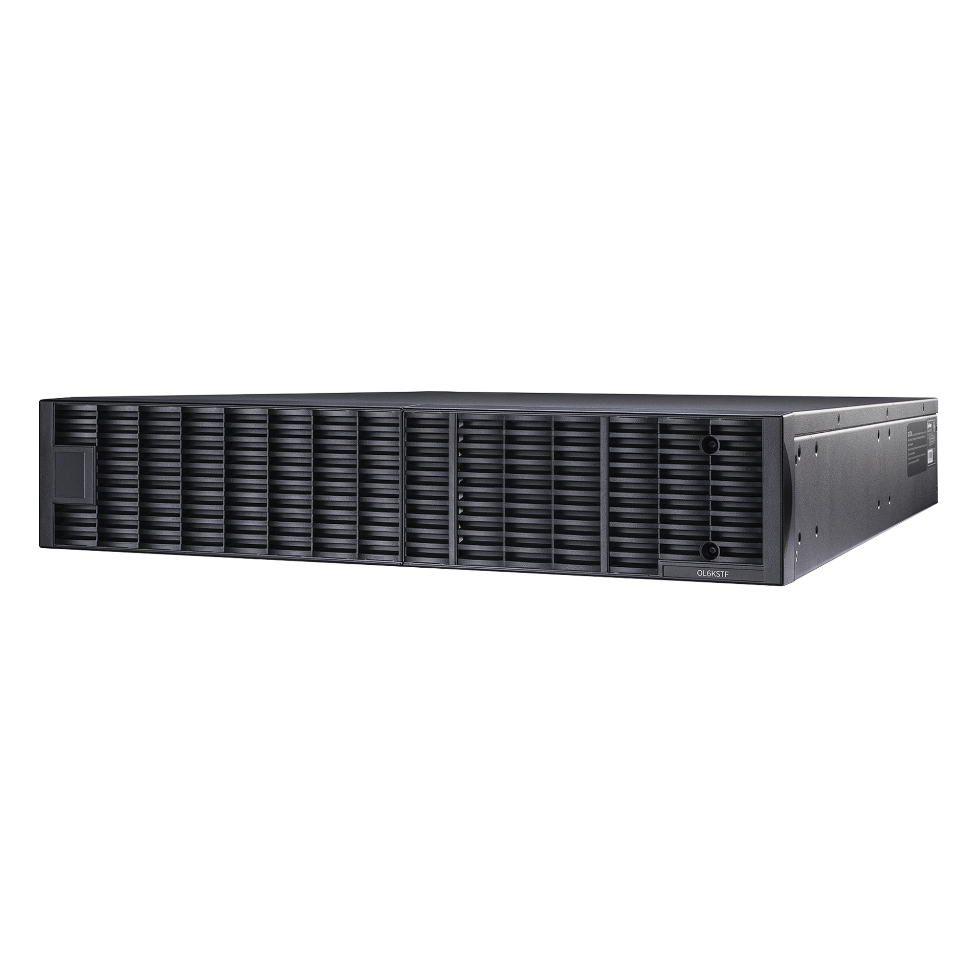 Transformador Reductor / 6,000 VA/W / 208V a 120V / 6 Salidas NEMA 5-20R / Rack-Torre 2U / Cable 6 pies (1.8 m)