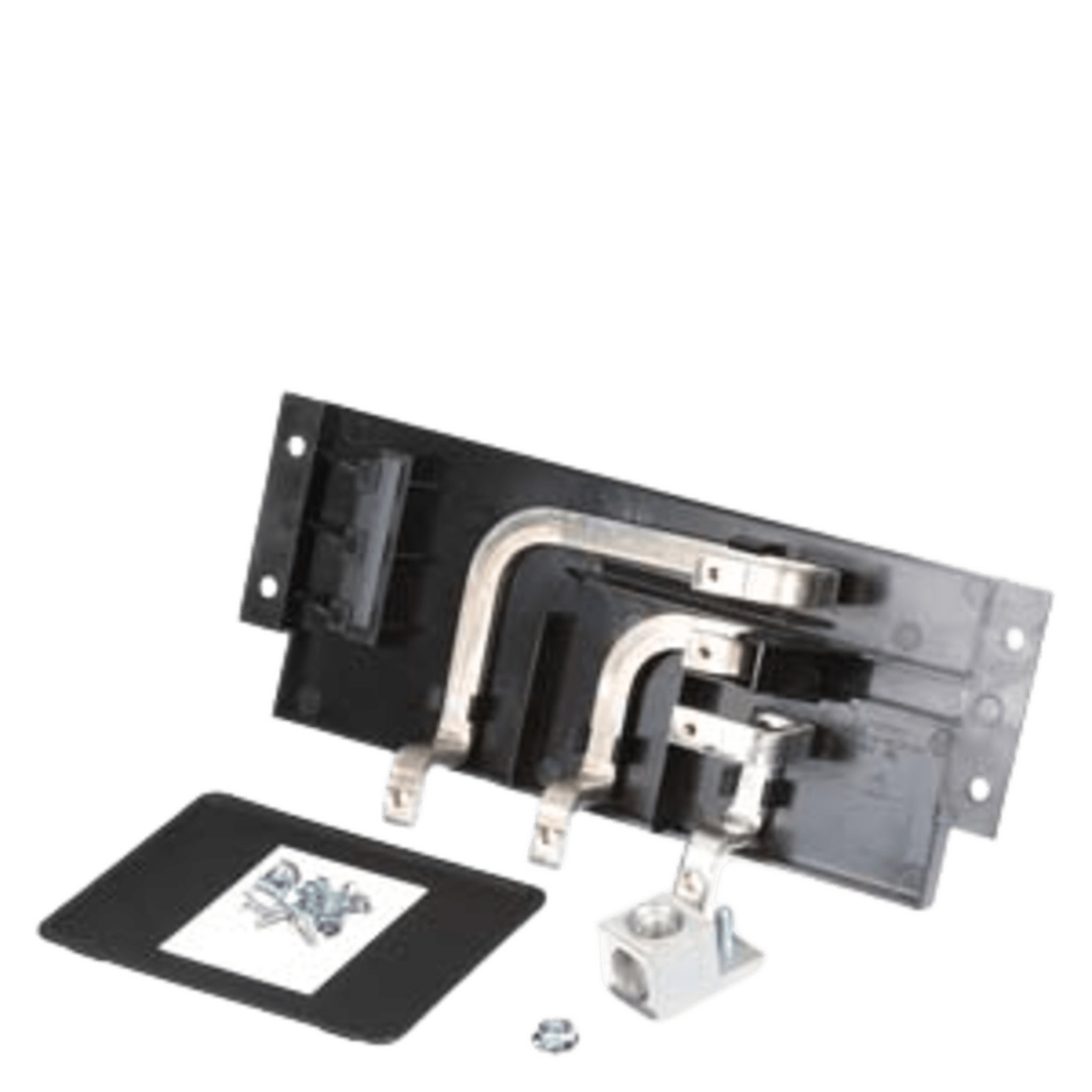 Kit de montaje / Tableros P1 tipo ED / 125 Amp / Interruptores ED4-HED4-ED6-HED6 / Trifásico — SIEMENS · SKU MBKED3A