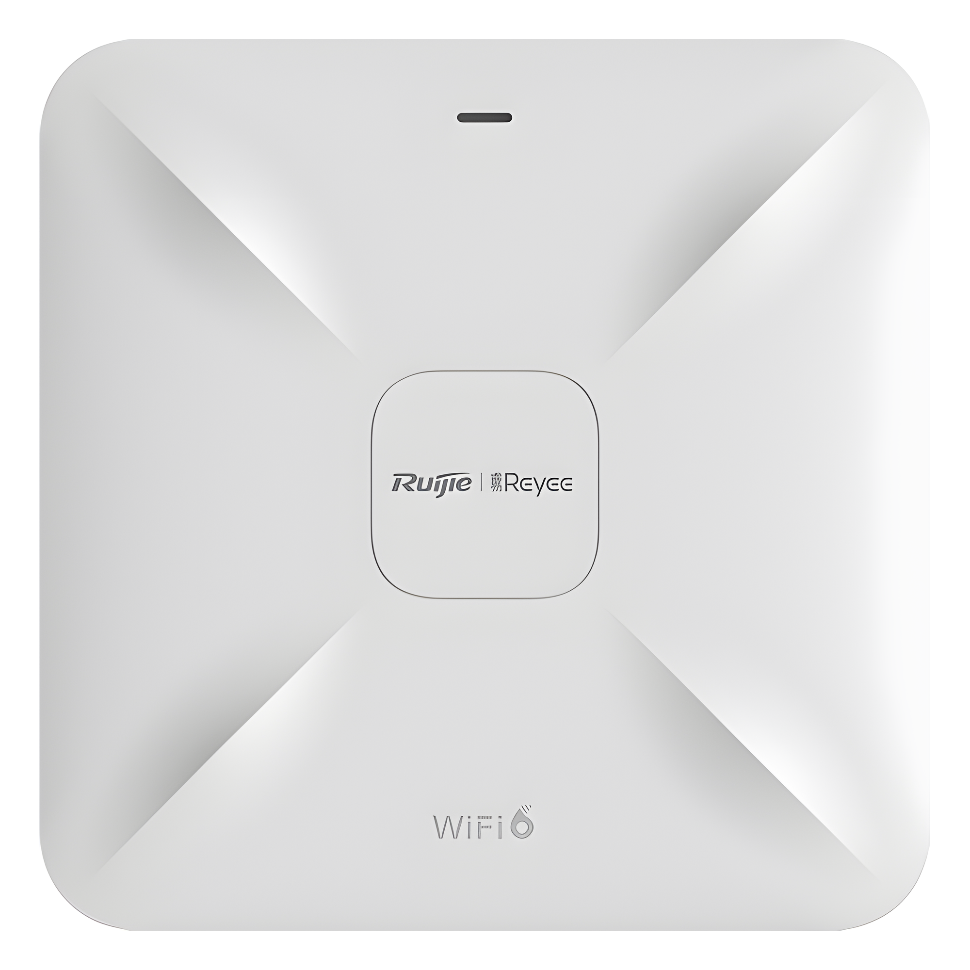 Punto de Acceso Mesh / Wi-Fi 6 / 802.11ax MU-MIMO 4x4 / 3.2 Gbps / 512 Usuarios / Doble Banda 2.4 y 5 GHz / Montaje Techo o Pared — RUIJIE · SKU RG-RAP2260(E)