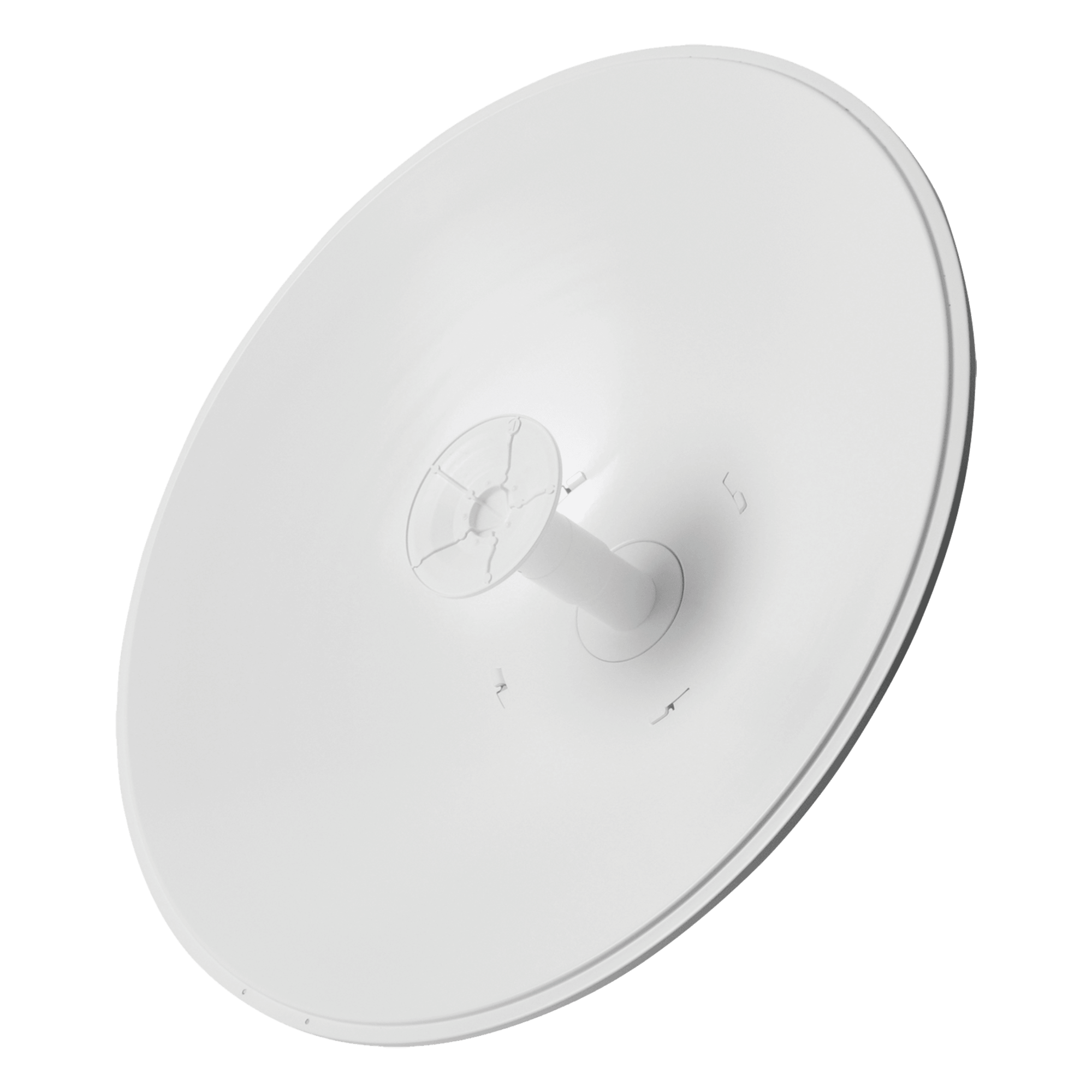 Antena Direccional / 5 GHz / 30 dBi / Polarización Dual Slant 45 / 650x650x386 mm / 2.13x2.13x1.27 ft / 7.4 kg — UBIQUITI · SKU AF-5G30-S45
