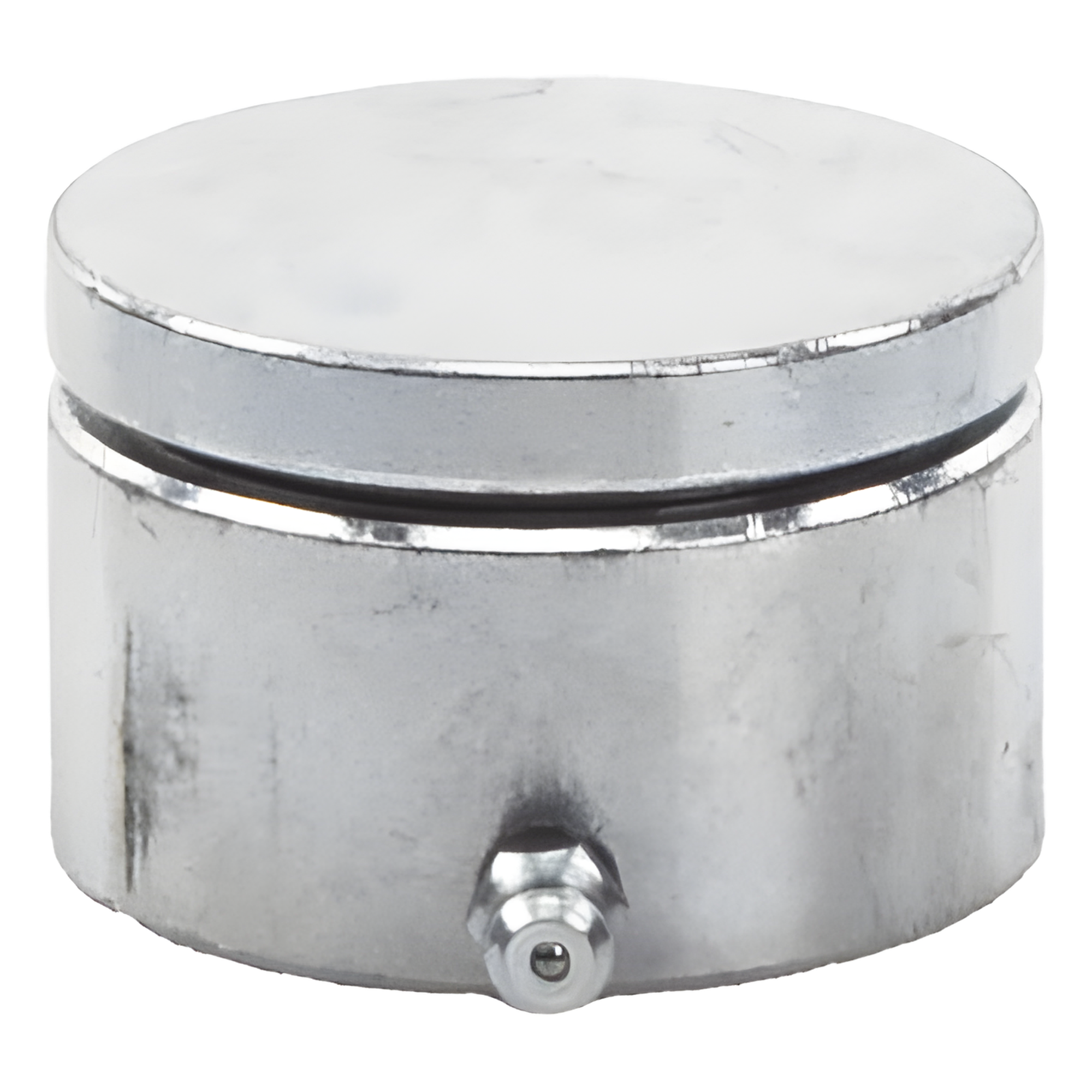 Tejuelo para Puertas Batientes / Acero Galvanizado / 650 kg / 230,000 Ciclos — COMUNELLO · SKU 1080-1010-001