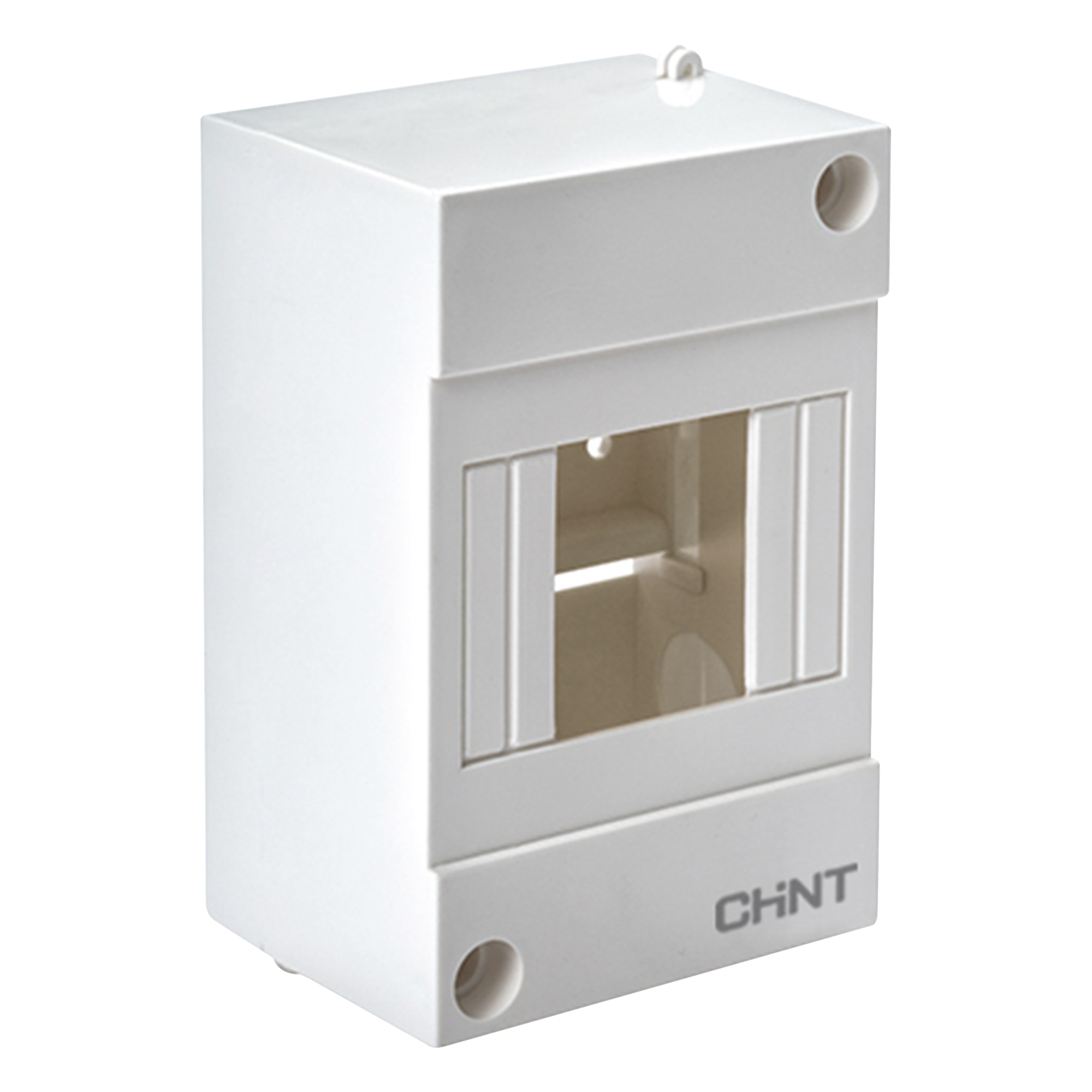 Caja de Distribución / 4 Módulos DIN / IP20 / Sobreponer / IK08 / -25°C a +45°C — CHINT · SKU CD20S04