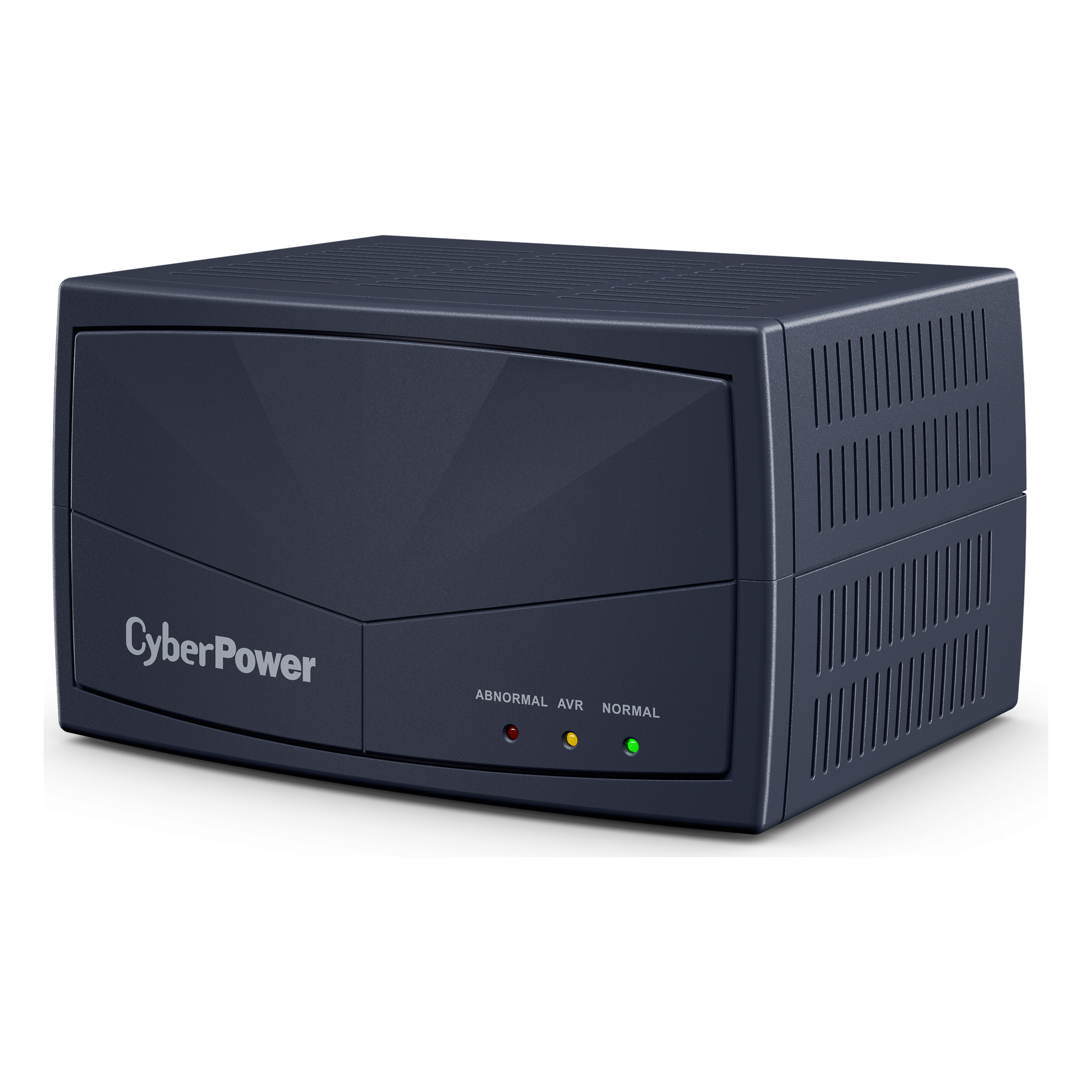 Regulador de Voltaje / 2500 VA / 1500 W / Supresión de Picos 245 J / Temporizador de Retardo / Filtro EMI/RFI — CYBERPOWER · SKU LB2500VR