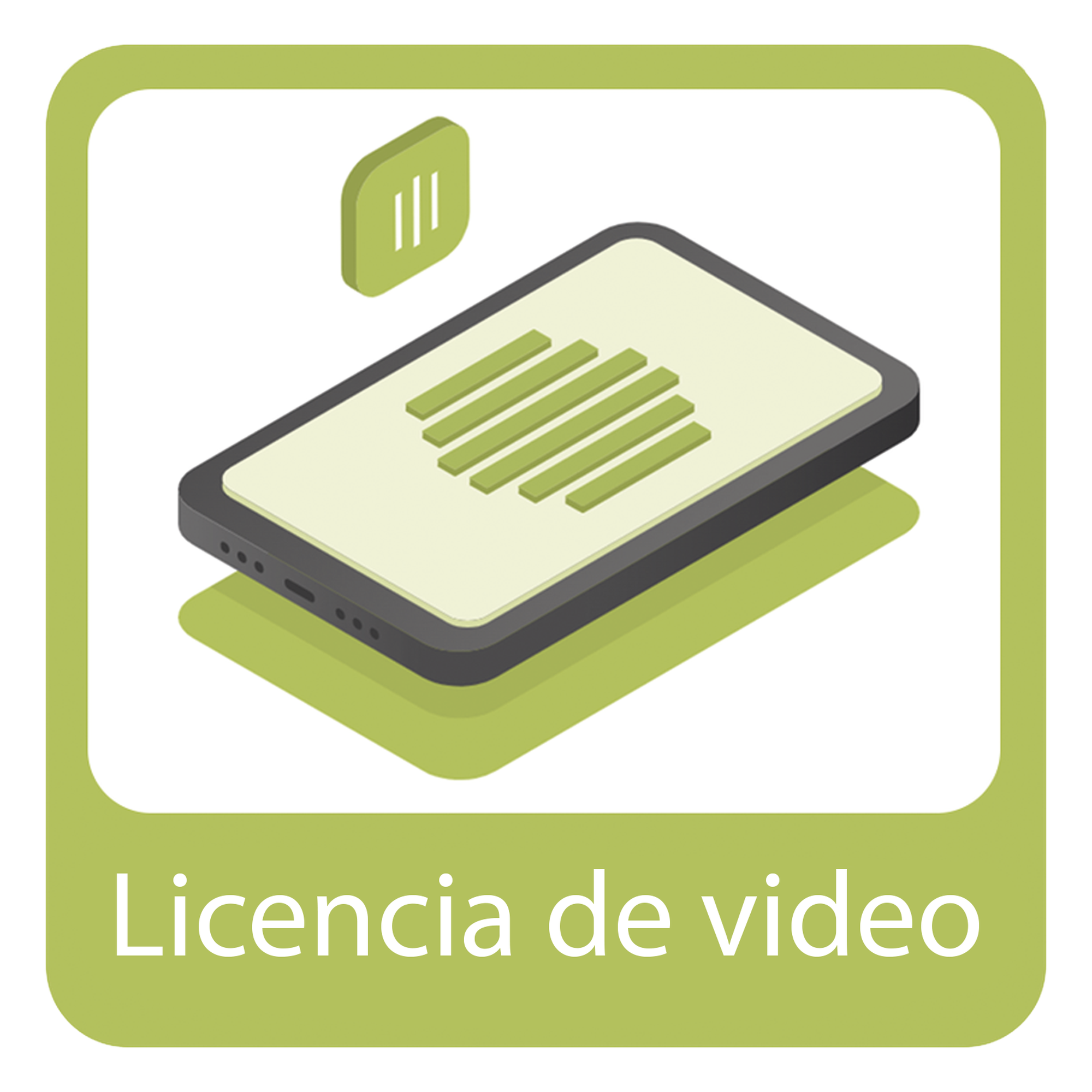 Servicio de Video Avanzado para T.FLEX SMART  (1 Año de Servicio)