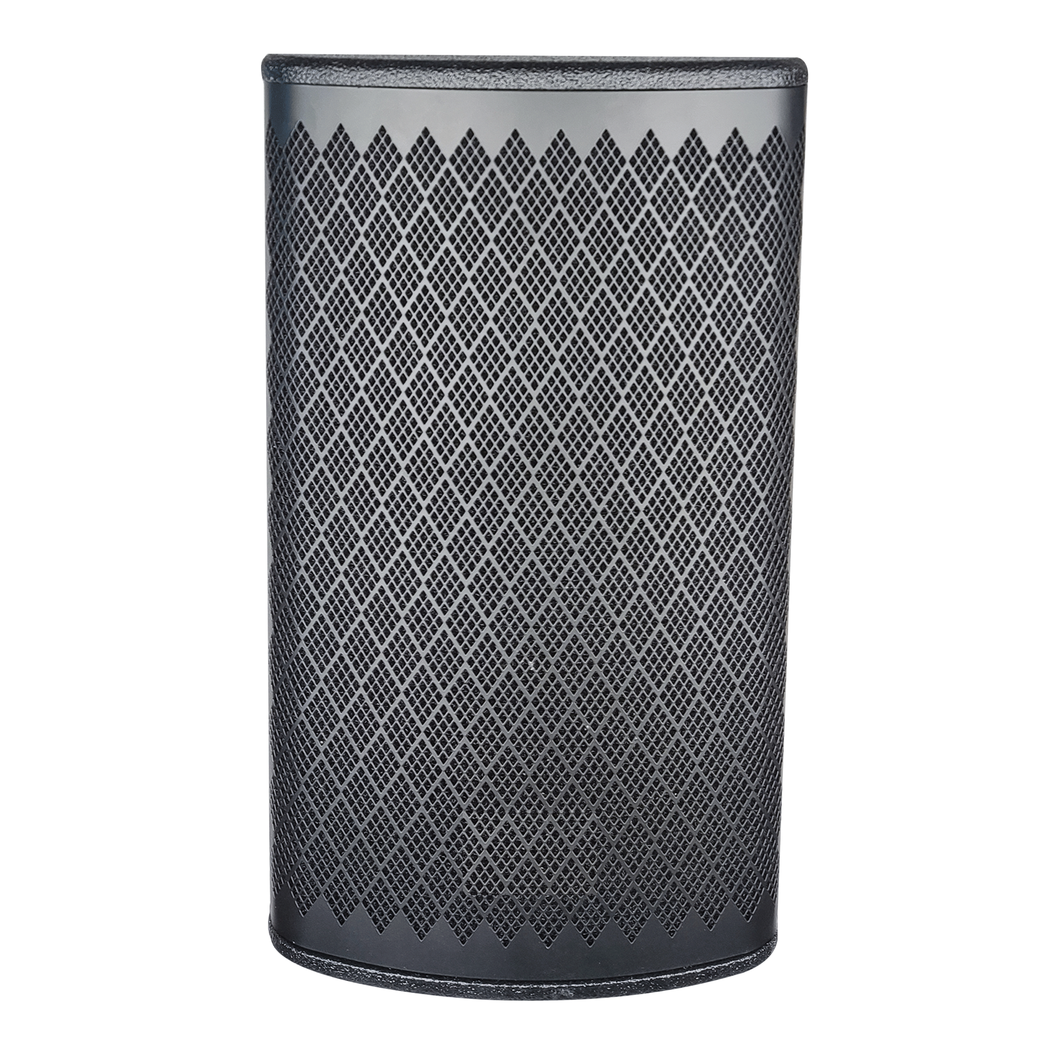 Altavoz Profesional EP-608A | 2 Vías | 150W RMS - 600W Pico | 8" Woofer + 3" Tweeter | Respuesta 65Hz-20KHz | Sensibilidad 95dB | Ángulo 80°H×60°V | Gabinete Trapezoidal Invertido