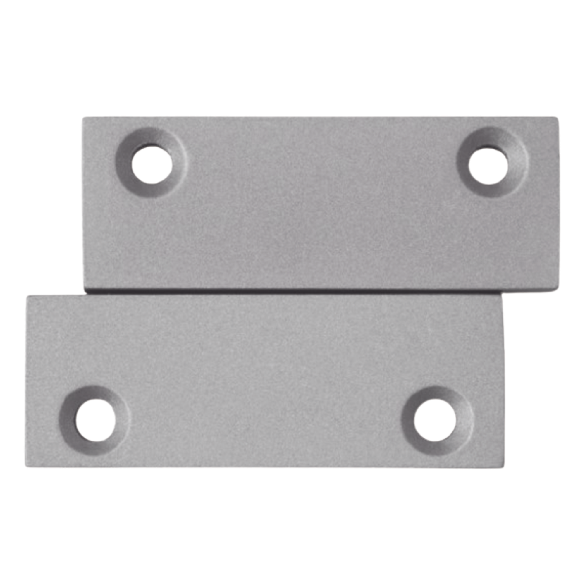 Contacto Magnético Cableado / Gap 3.5 cm / Cuerpo Metálico / Normalmente Cerrado / 50 x 18 x 10 mm — HIKVISION · SKU DS-PD1-MC-MS