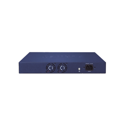 Switch Administrable Capa 3, 12 Puertos SFP+ 10G BASE-X, 1 Puerto de Consola  RJ45.