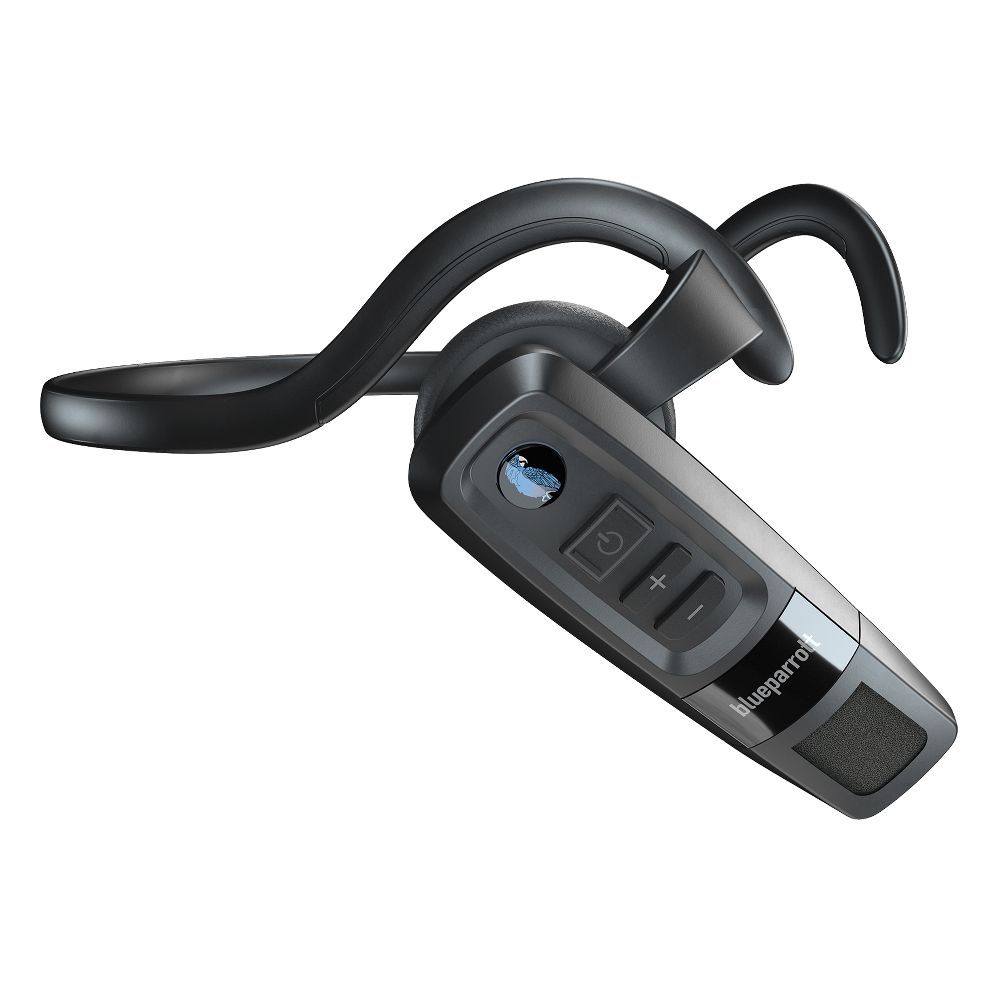 BlueParrott C300-XT MS, cancelación de ruido del 80%, Bluetooth, IP65, compatible con Microsoft Teams, para ambientes ruidosos (204288).