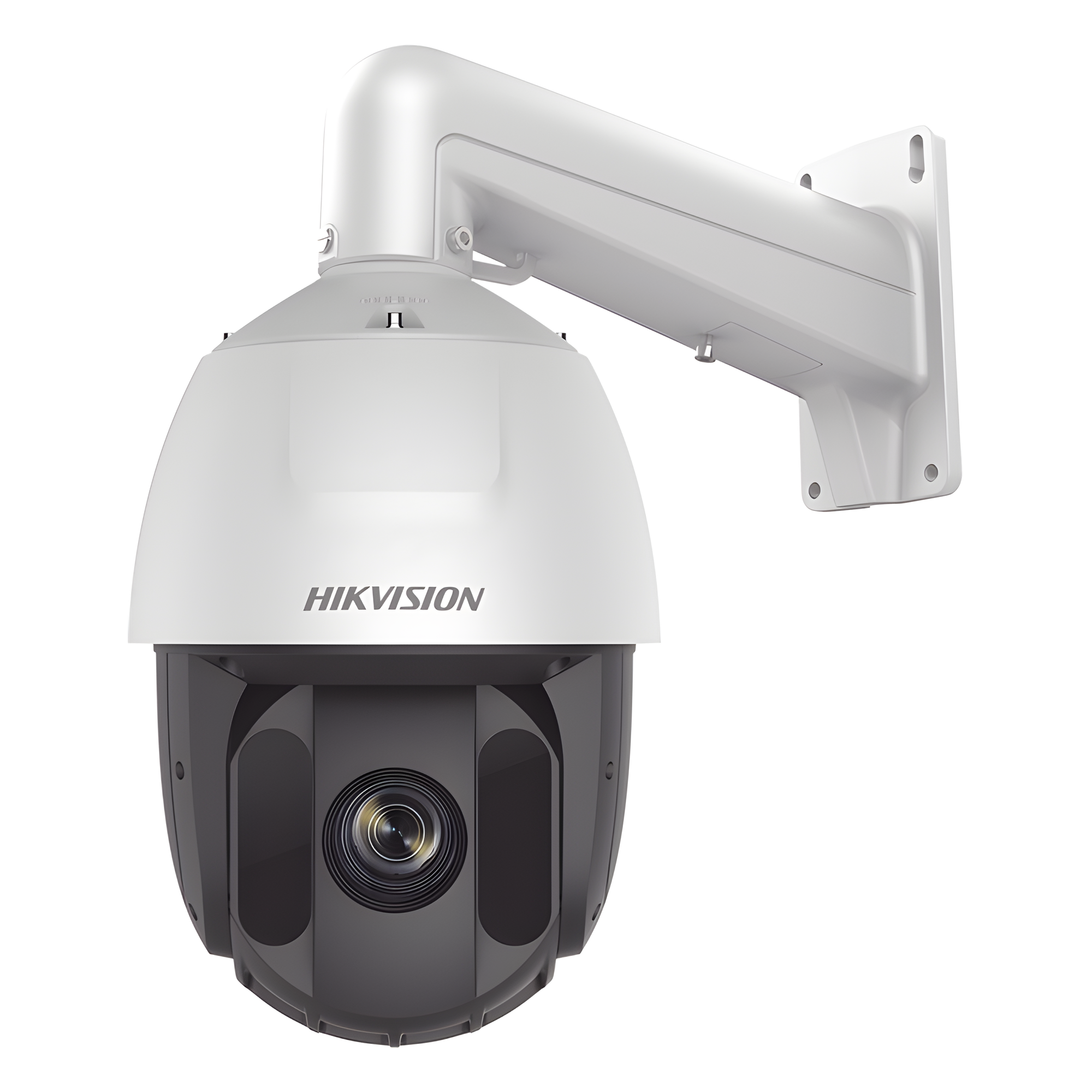 Cámara Domo PTZ / 2 Megapixel Full HD / Zoom Óptico 32X / IR 150 m (492.1 ft) / WDR 120 dB / IP66 / DarkFighter — HIKVISION · SKU DS-2AE5232ITG