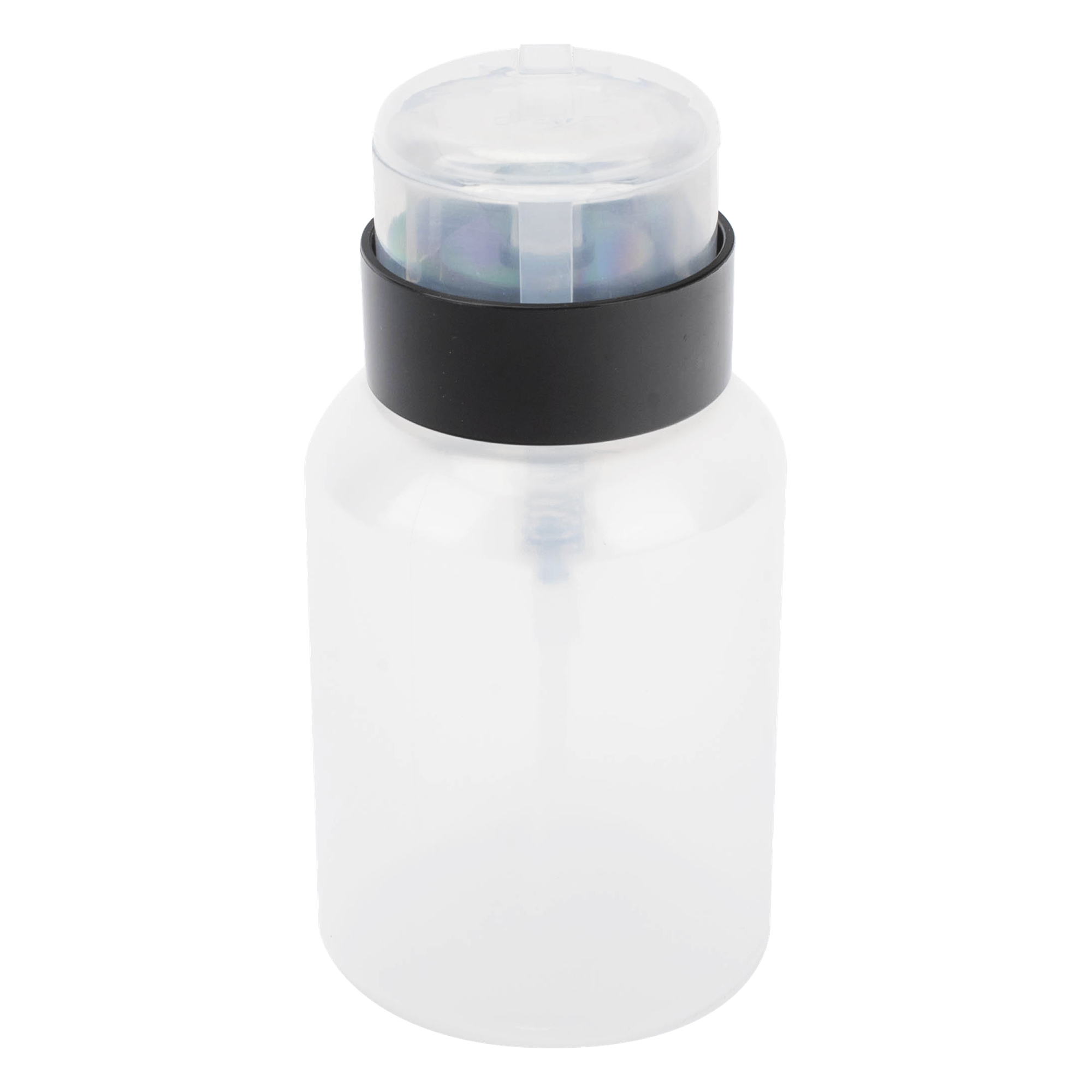 Dispensador de Alcohol / Capacidad 200 ml / Sistema Bloqueo Antiderrames / Limpieza Fibra Óptica / Diseño Compacto — LINKEDPRO BY EPCOM · SKU LP-DAI