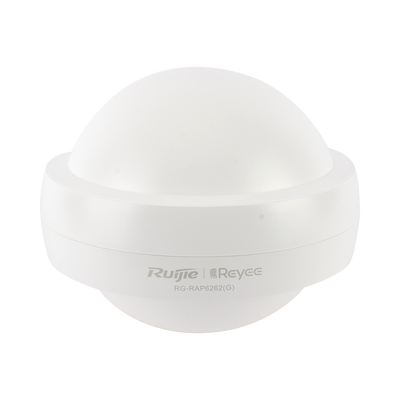 Punto de Acceso Mesh Wi-Fi 6 Exterior IP68, Wi-Fi 6 (802.11ax), 360 grados,  MU-MIMO2x2, hasta 256 clientes