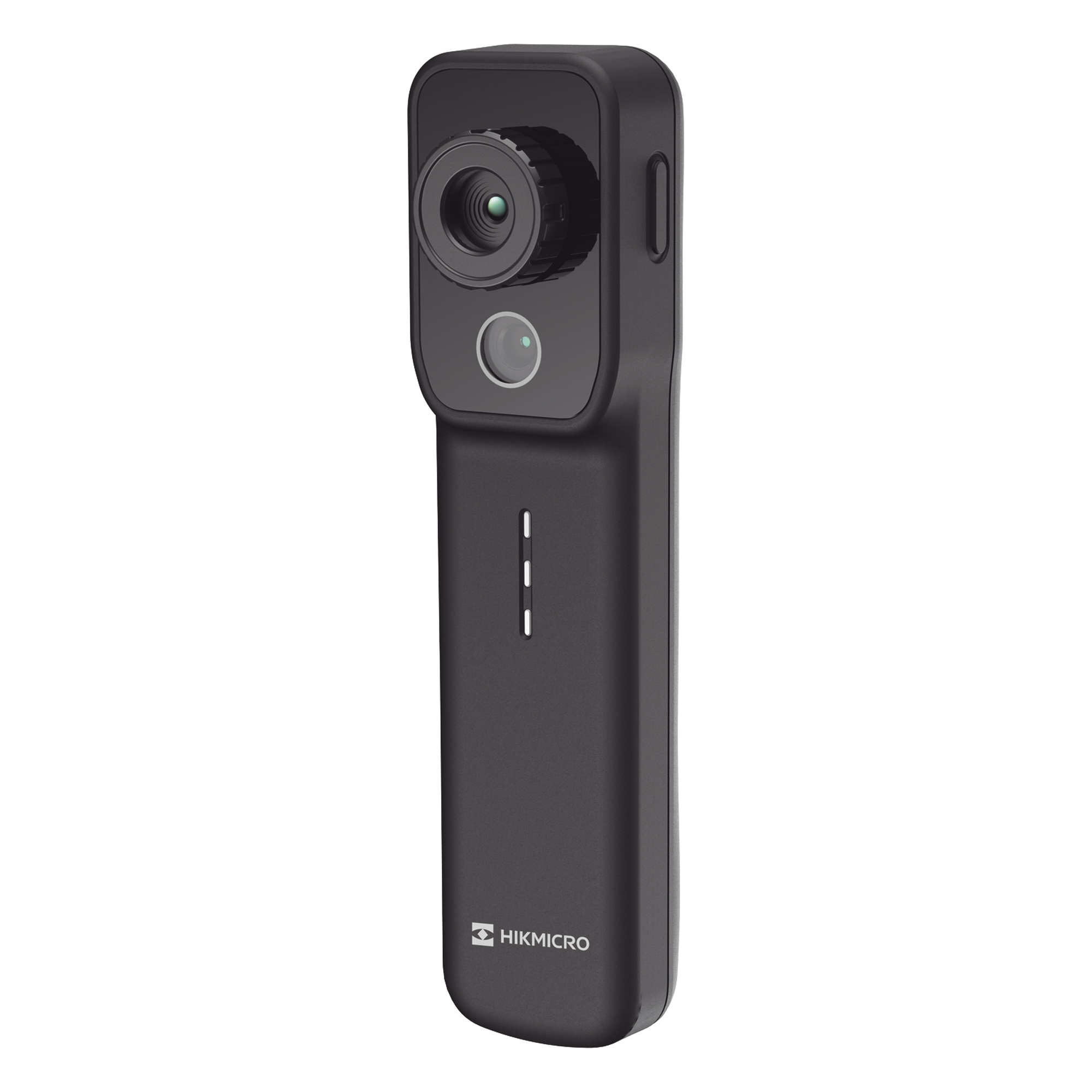 Cámara Termográfica Inalámbrica / IR 256 x 192 / SuperIR / Rango -20°C a 550°C / Wi-Fi Dual 2.4/5 GHz / Batería 4 h / IP54 — HIKMICRO · SKU HM-TJ52-3AQF/W-MINIX