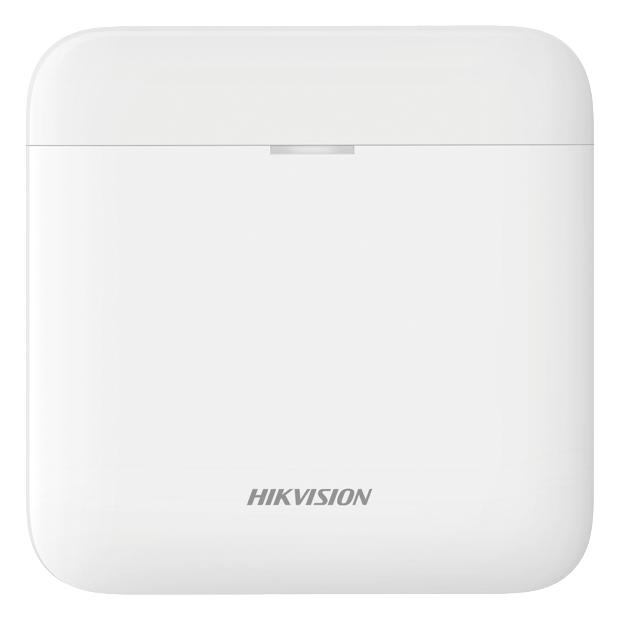 Panel de Alarma Inalámbrico / 48 Zonas / Triple Conectividad GSM 3G/4G / Wi-Fi / Ethernet / 12 h (43.2 ft) Respaldo de Batería / 433 MHz — HIKVISION · SKU DS-PWA48-M-WB