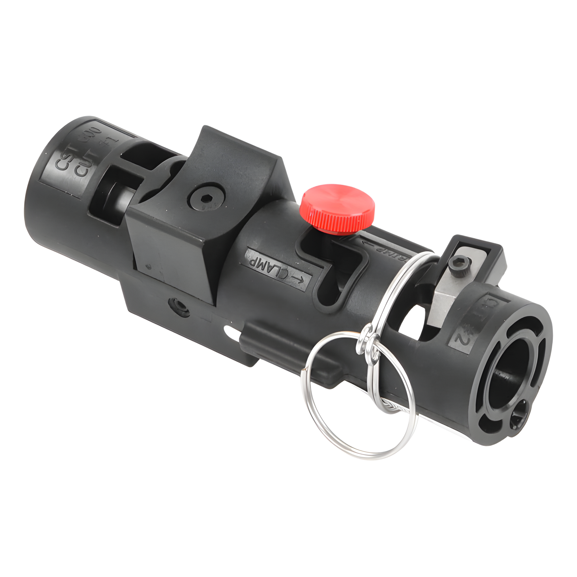Herramienta de Preparación de Cable Coaxial / Corte de Dieléctrico / Conectores Plegables y Roscables / LMR-600