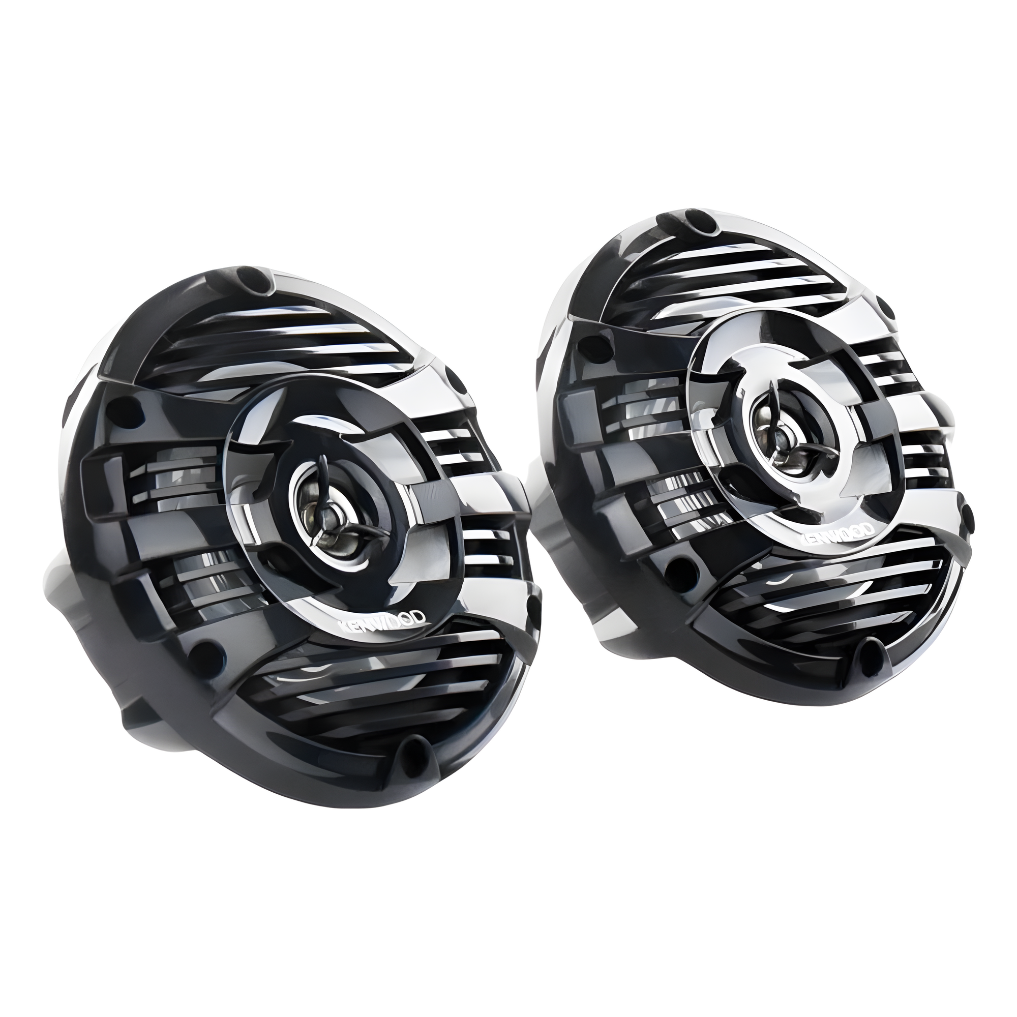 Altavoz Marino / 6.5 Pulgadas / 2 Vías / 50W RMS / 150W Máxima / 4 Ohm / IP Resistente al Agua / Rejilla UV